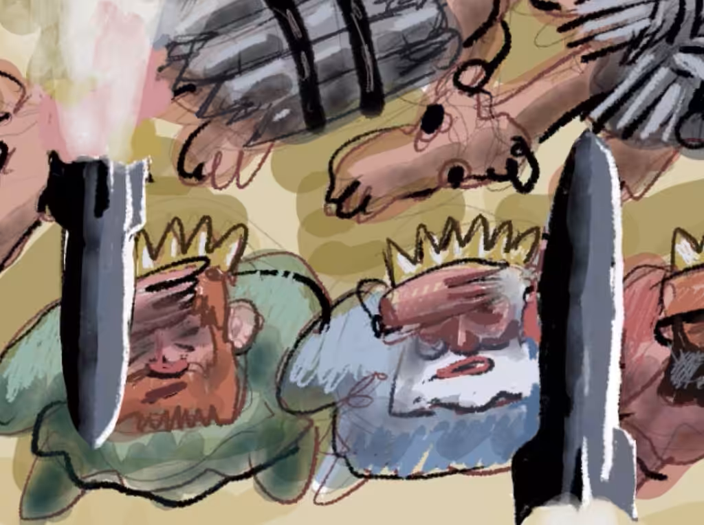 Les rois mages 