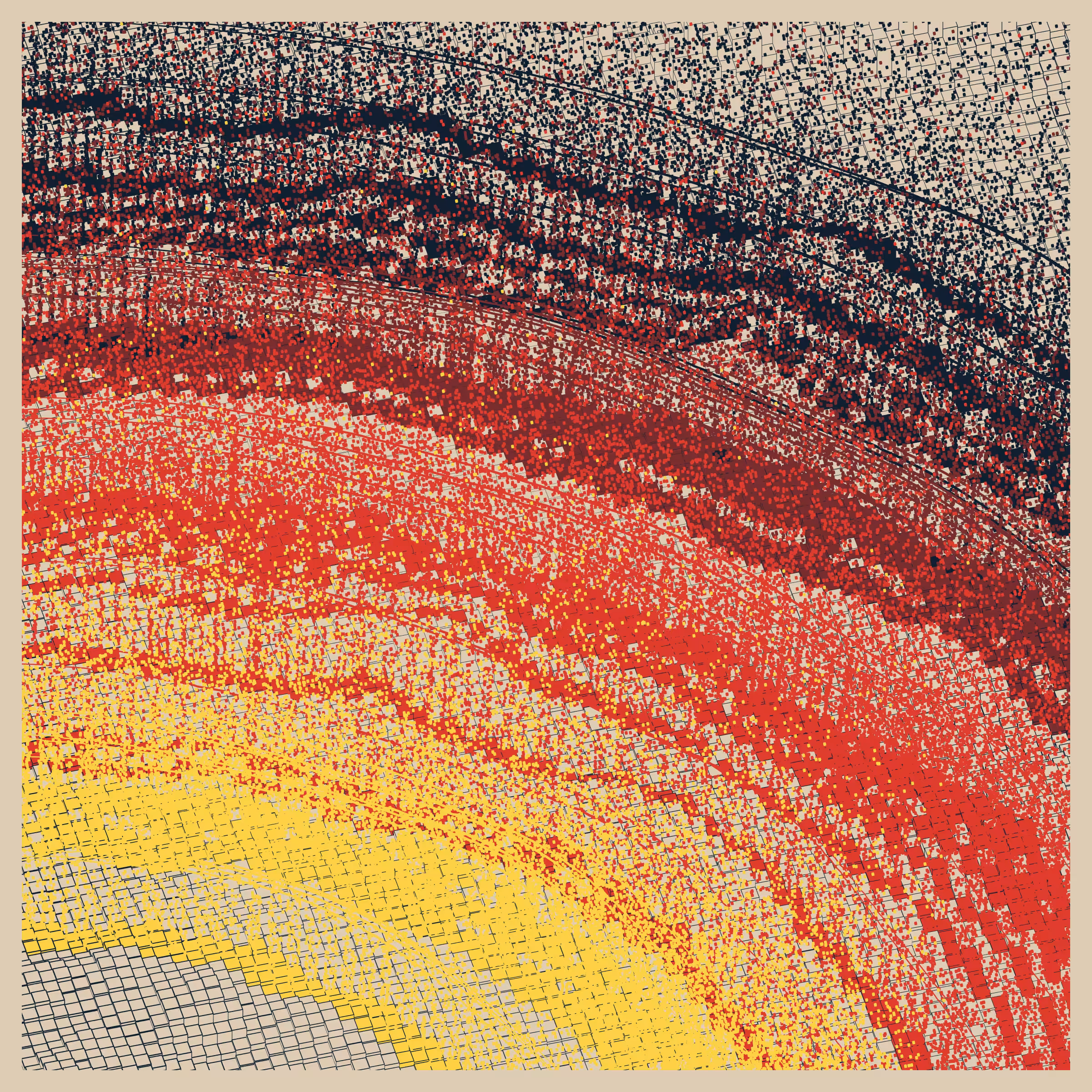 Echo of Intensity #23