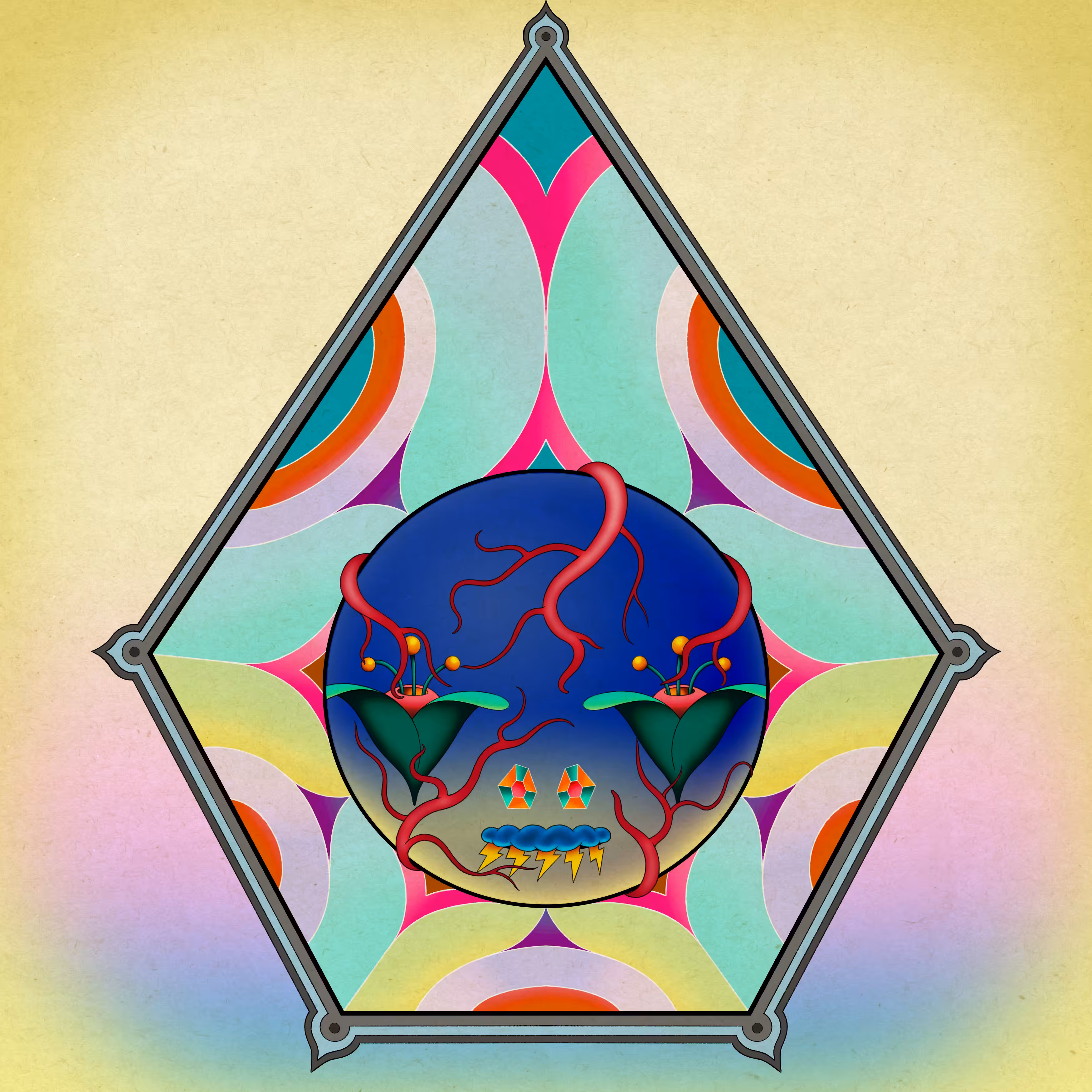 Fragments by James Jean #4612