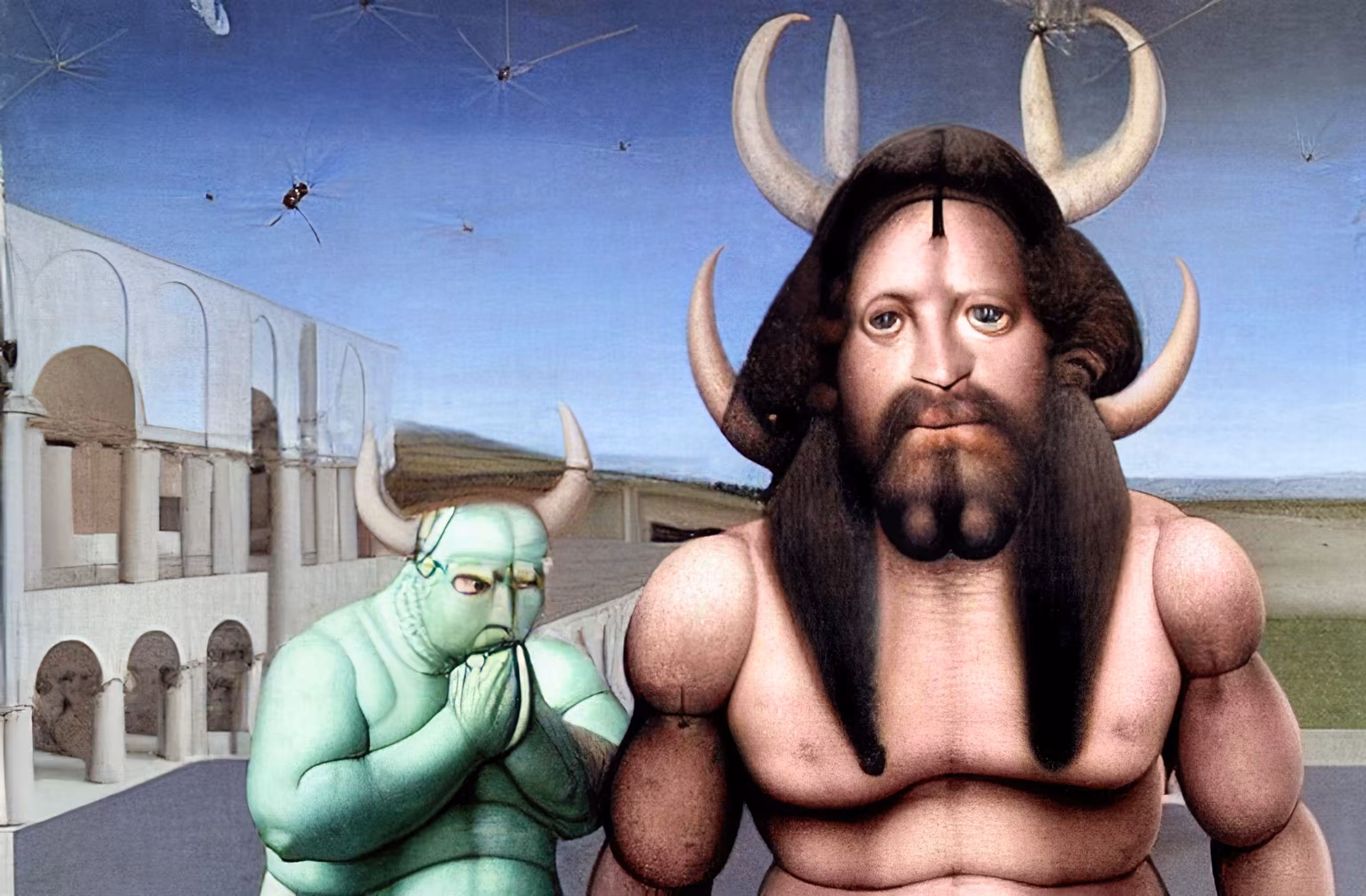 The Seven Deadly Sins: Jealousy