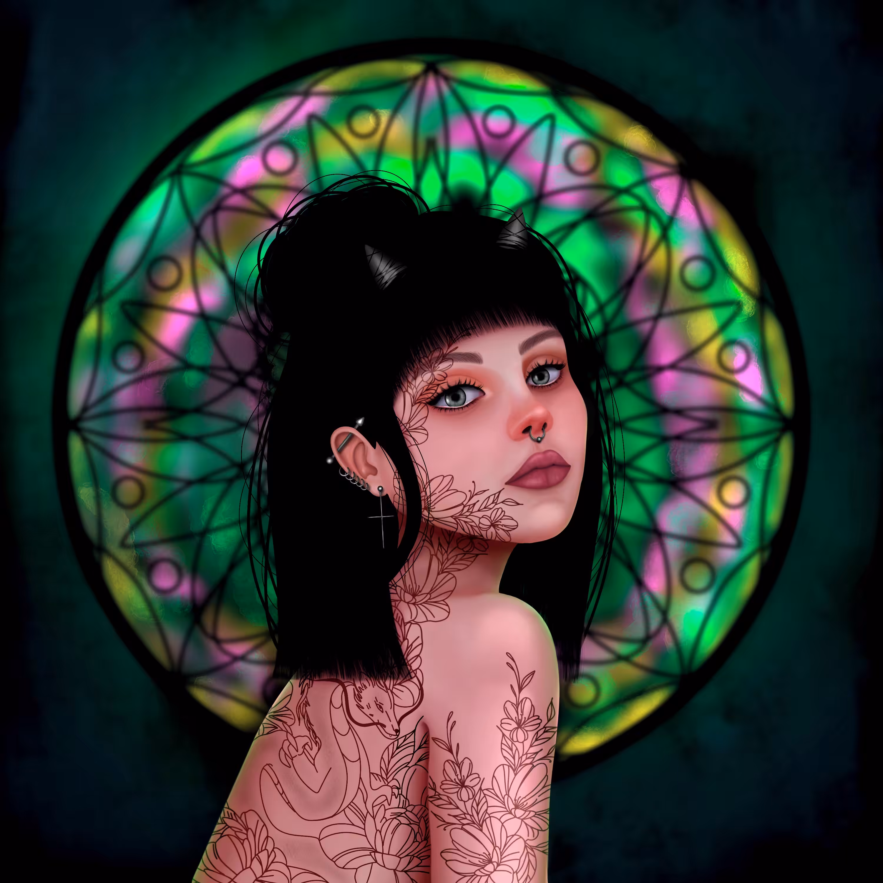Daemon #4