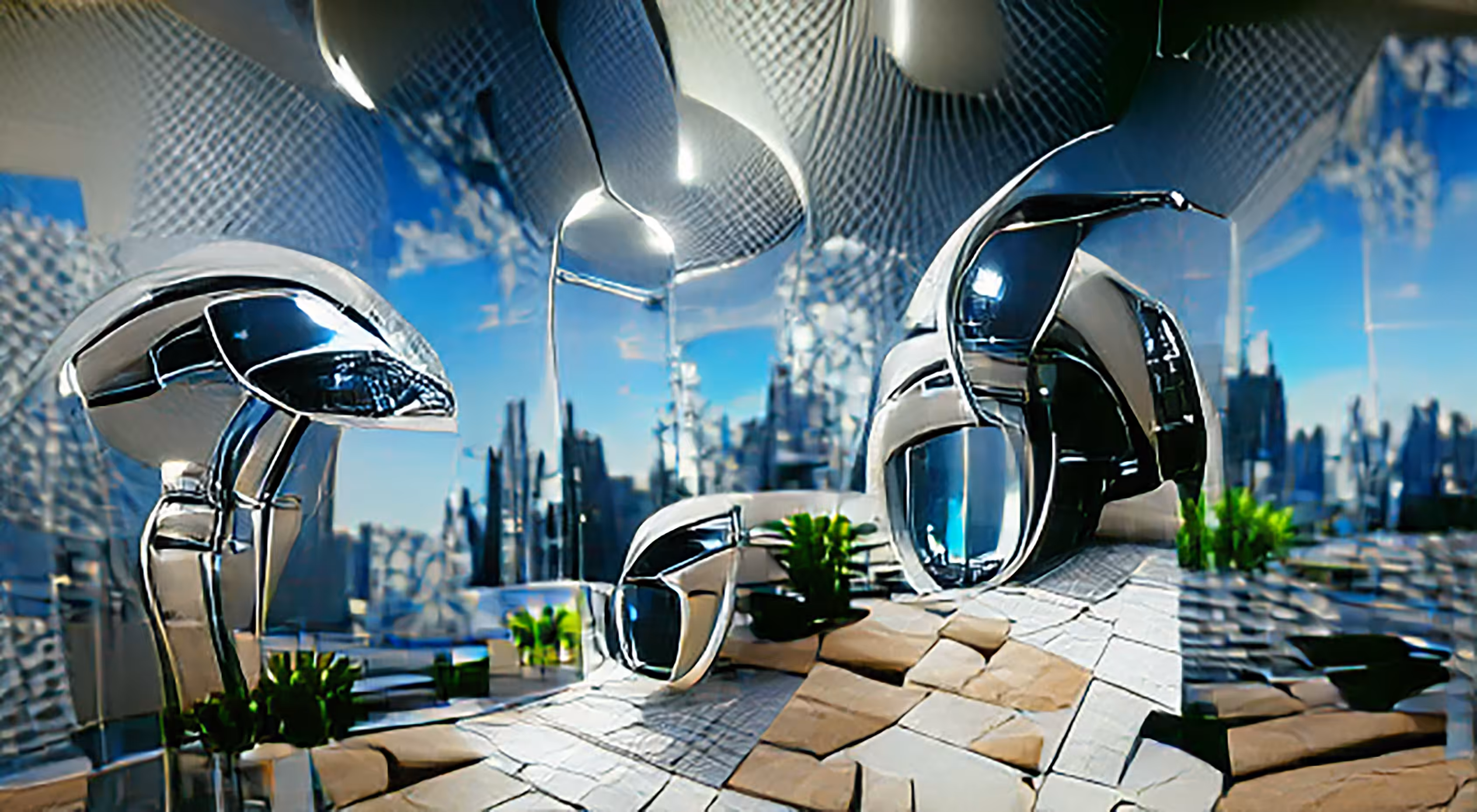 Future cities