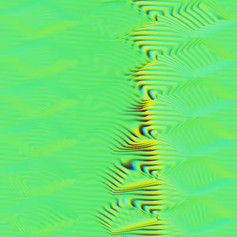 blind hole/ #21