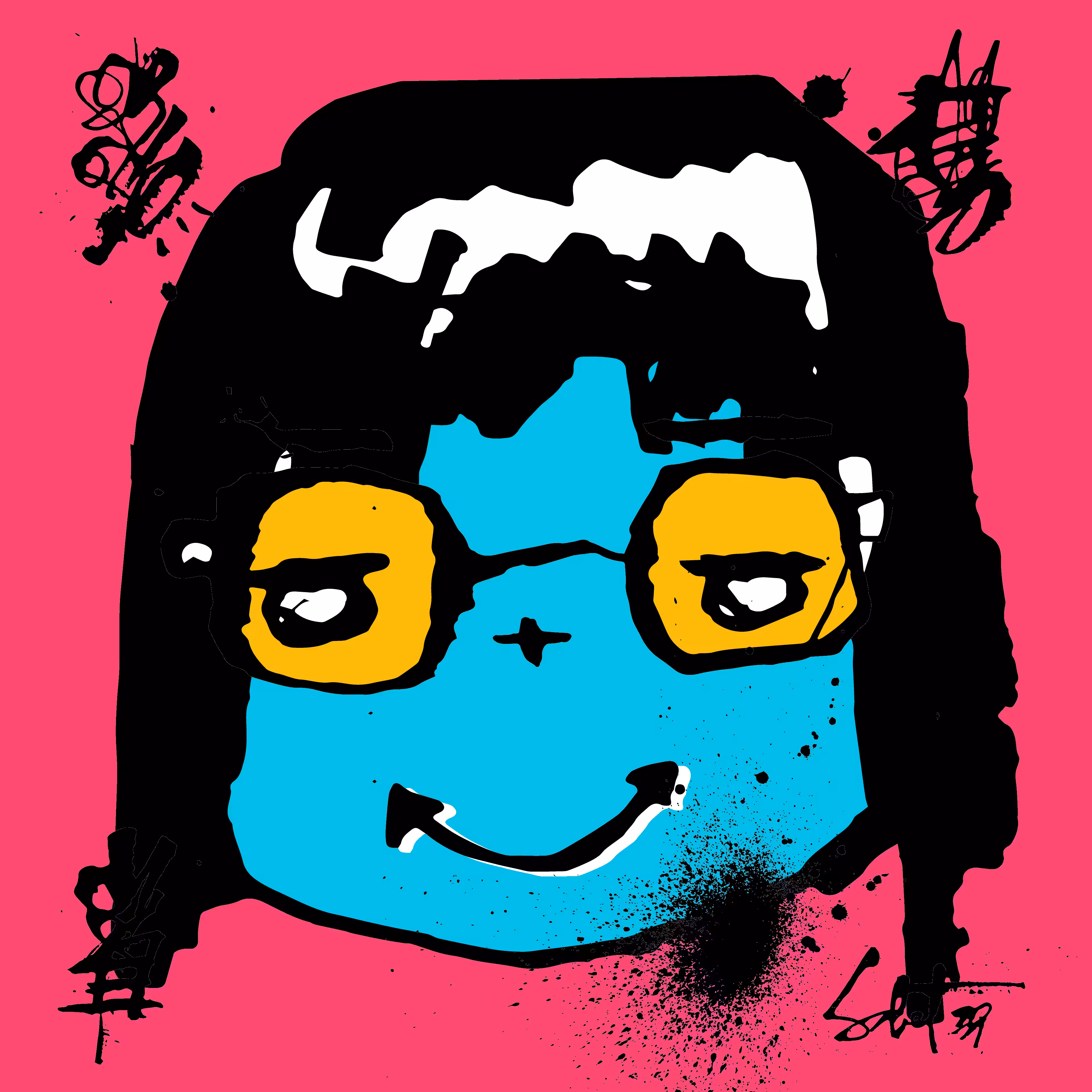 TOKYO PUNKS: TOKYO PUNK #1146
