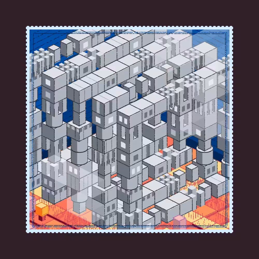 CIVILIZATION FOOTPRINT #11