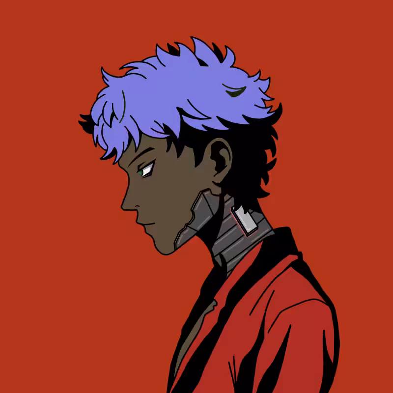 Cyber Tezurais #33