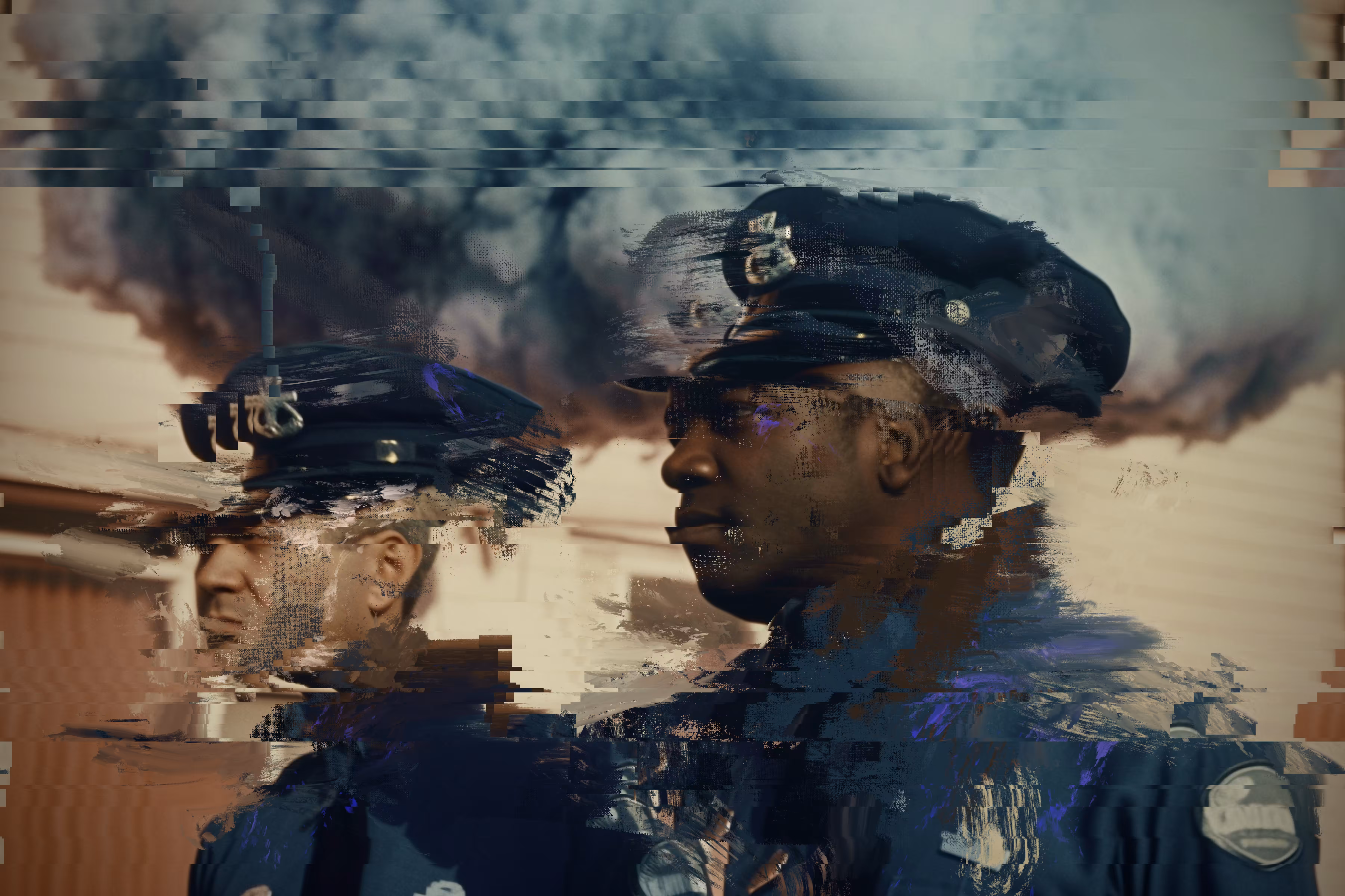 Synthetic Security Officers