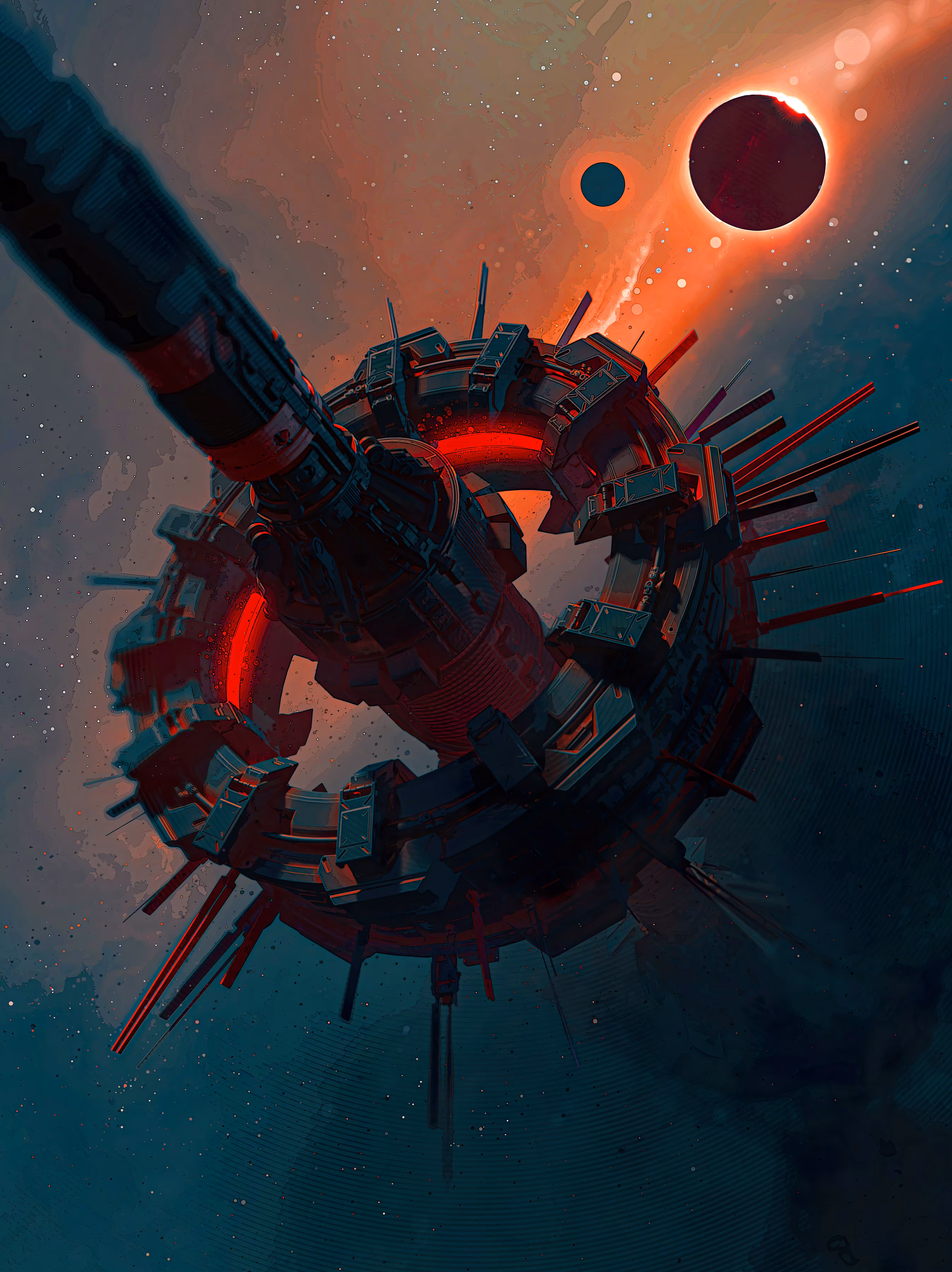 SPACEDUST