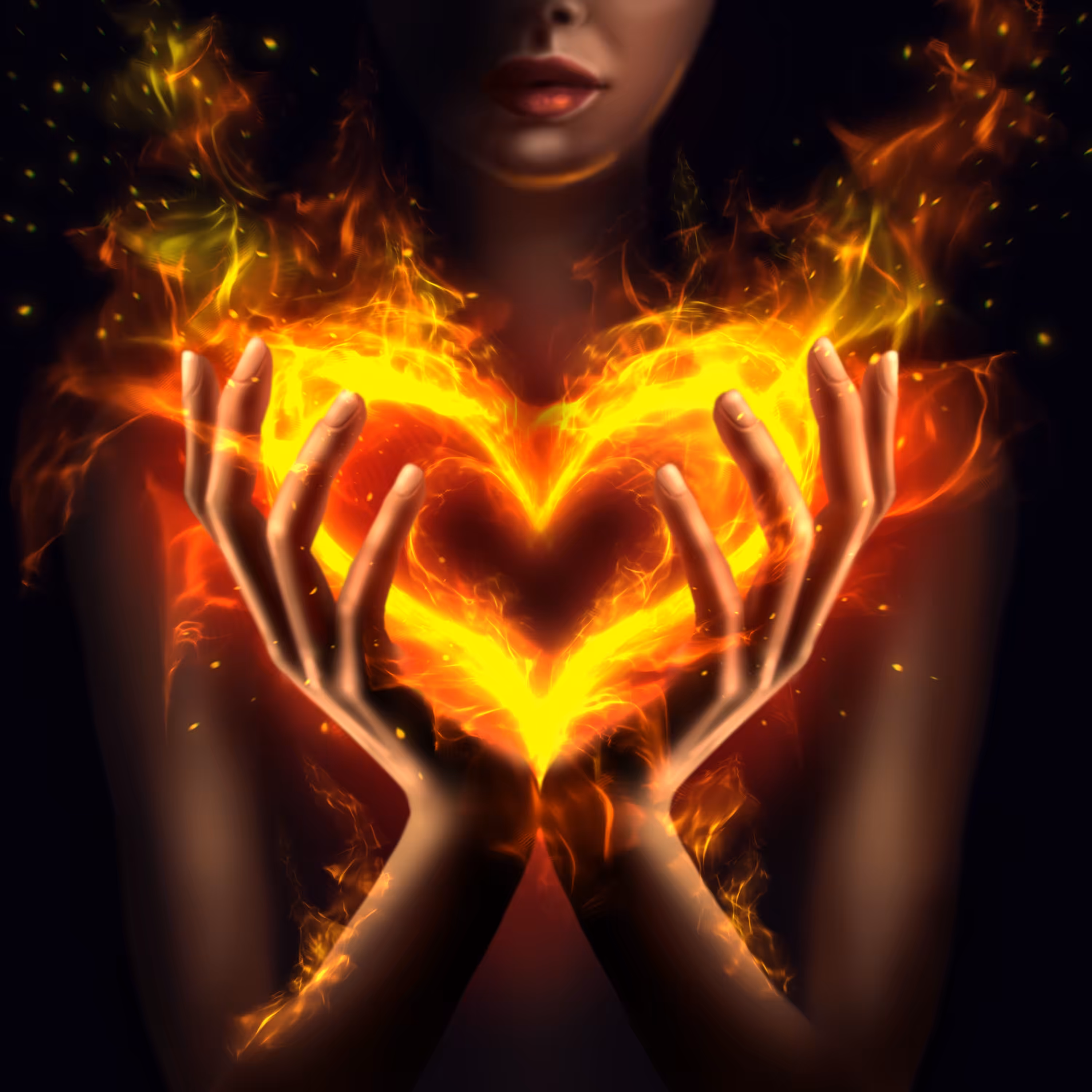 Blaze of Appreciation