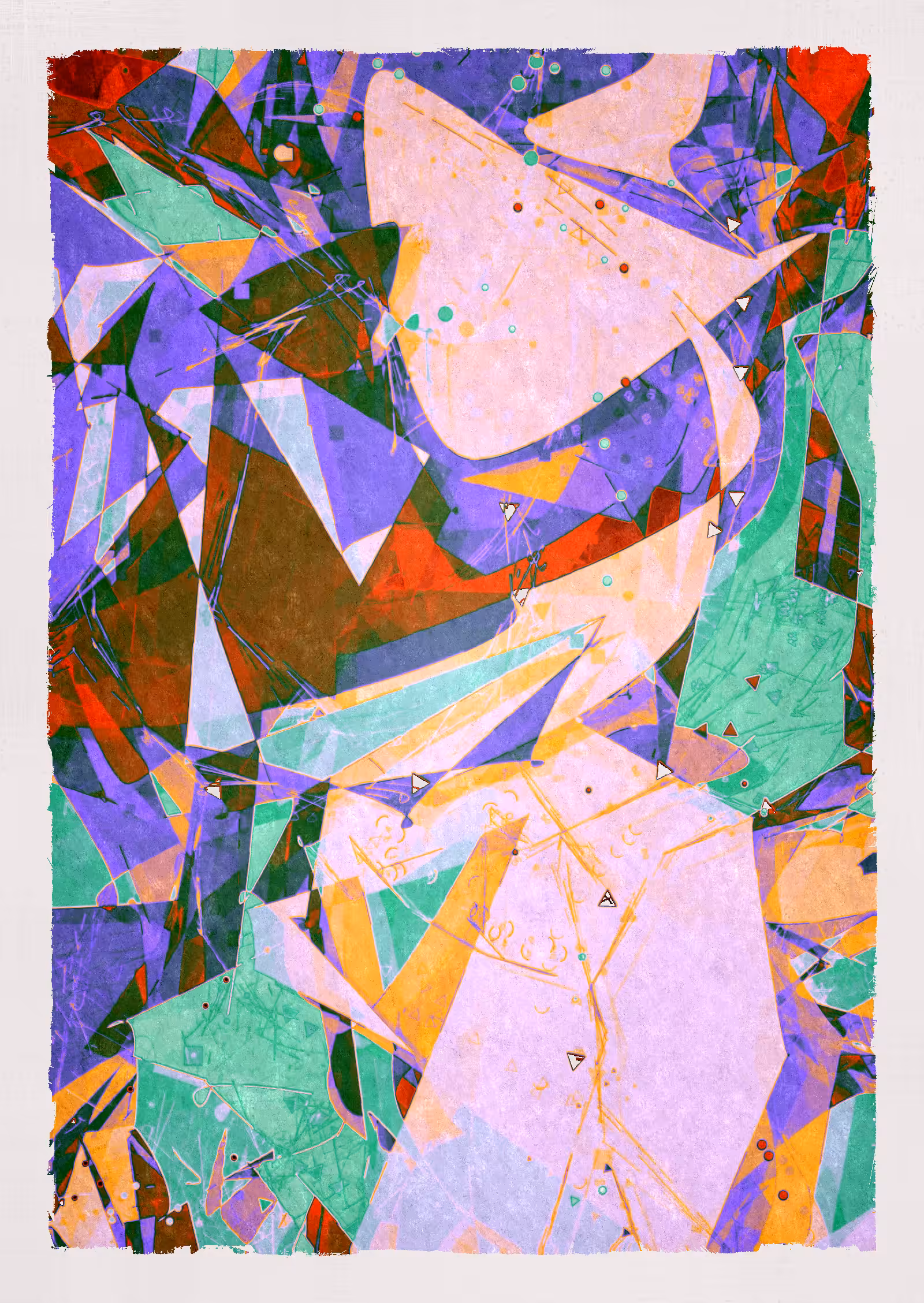 A Pile, To Be Sorted #135