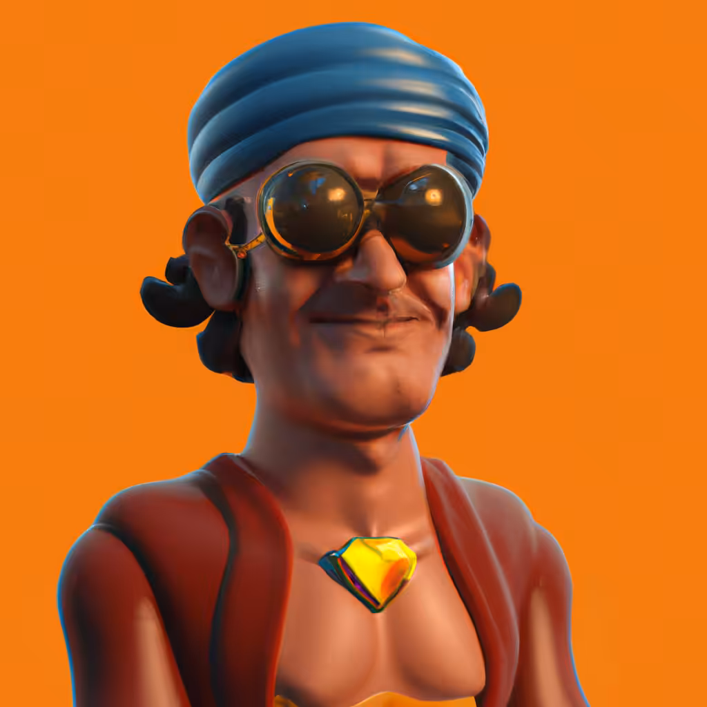 #004 Kestan The Fearless
