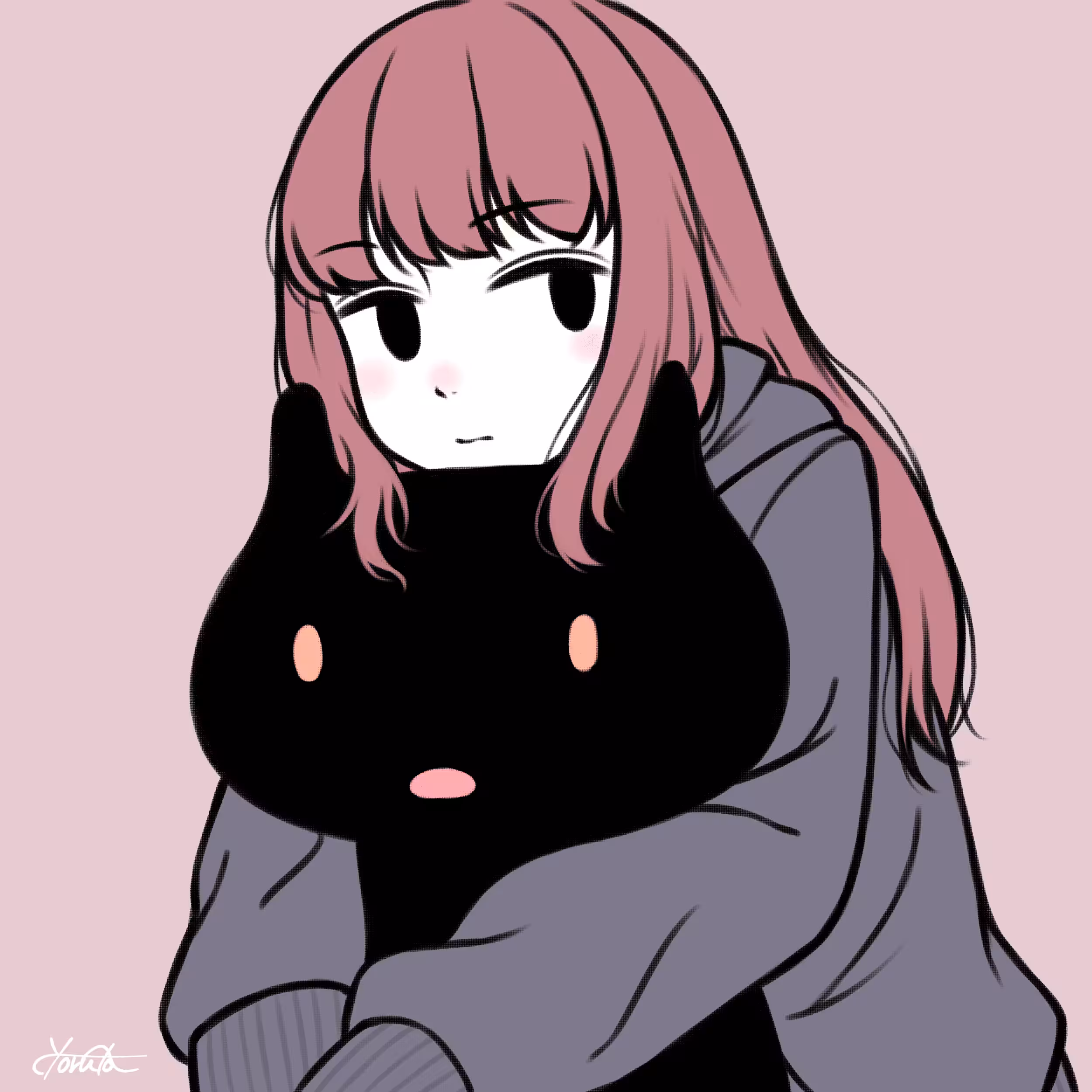 Flat Girl Basic 07