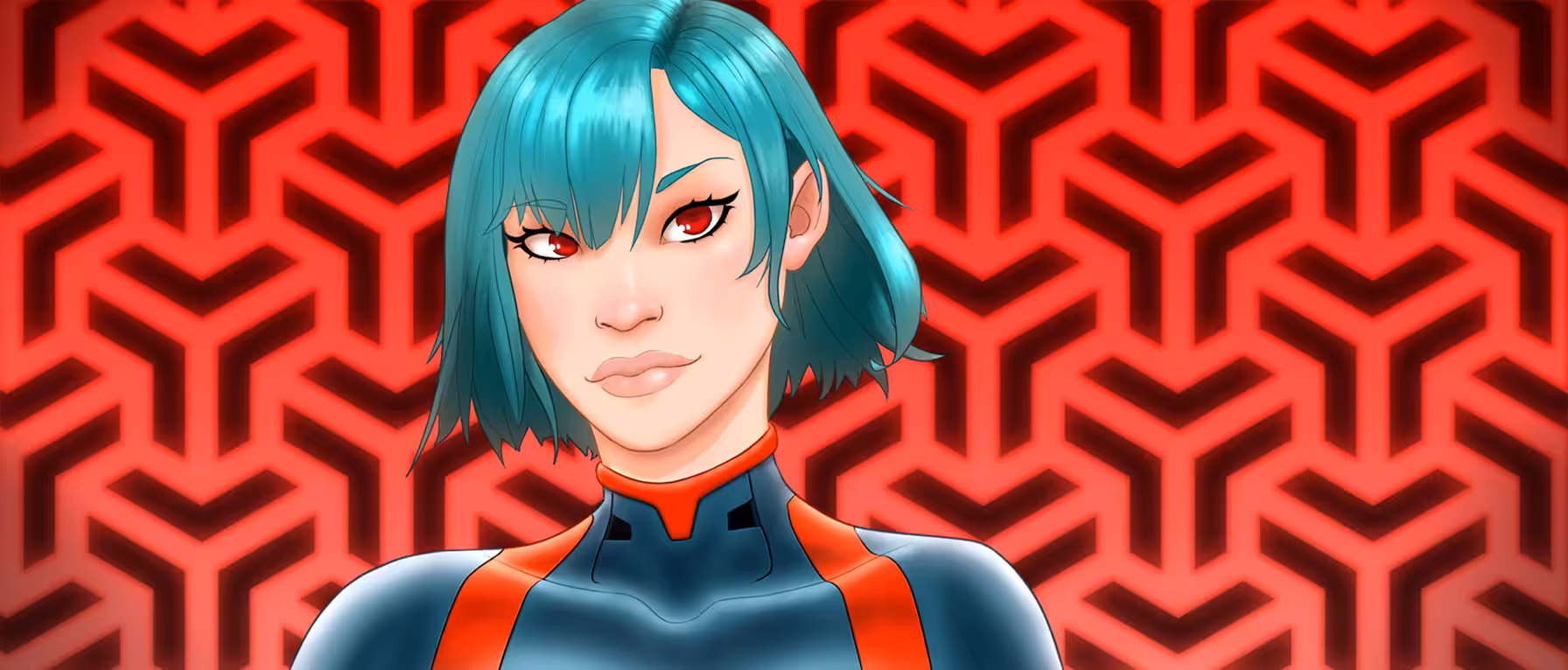 UnWhitewashed Manga Character