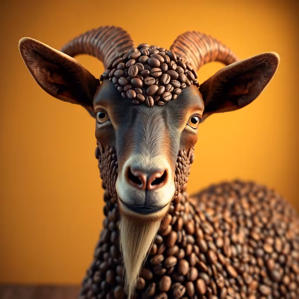 Coffee Goat 003