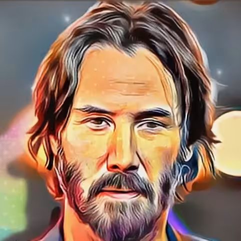 Keanu Reeves