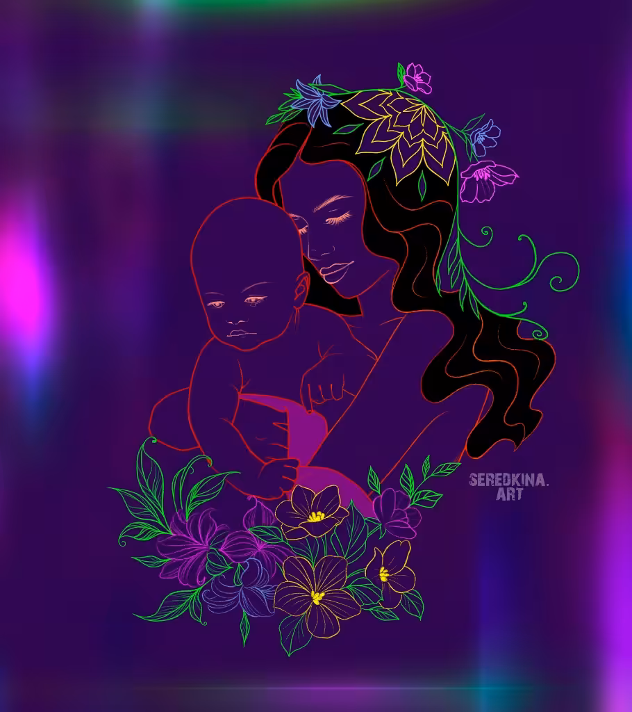 Mother's love