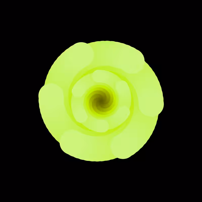 Spiraling Out of Control #11