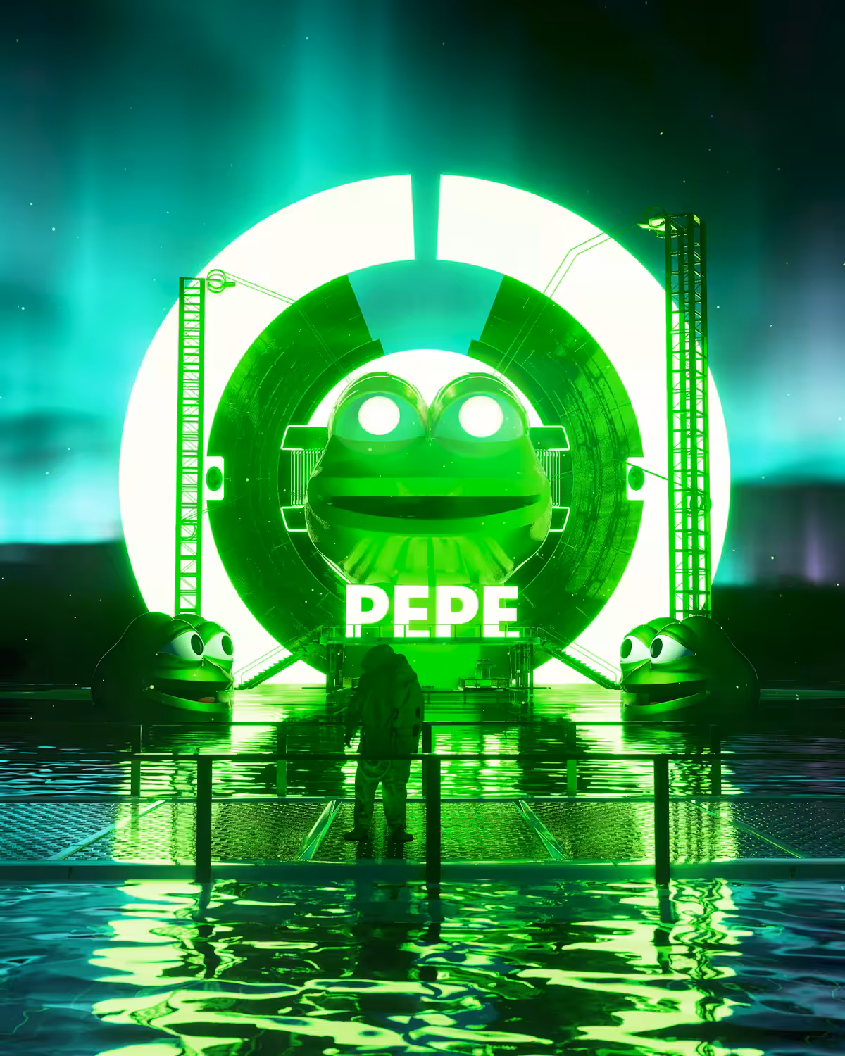 PEPE Invasion