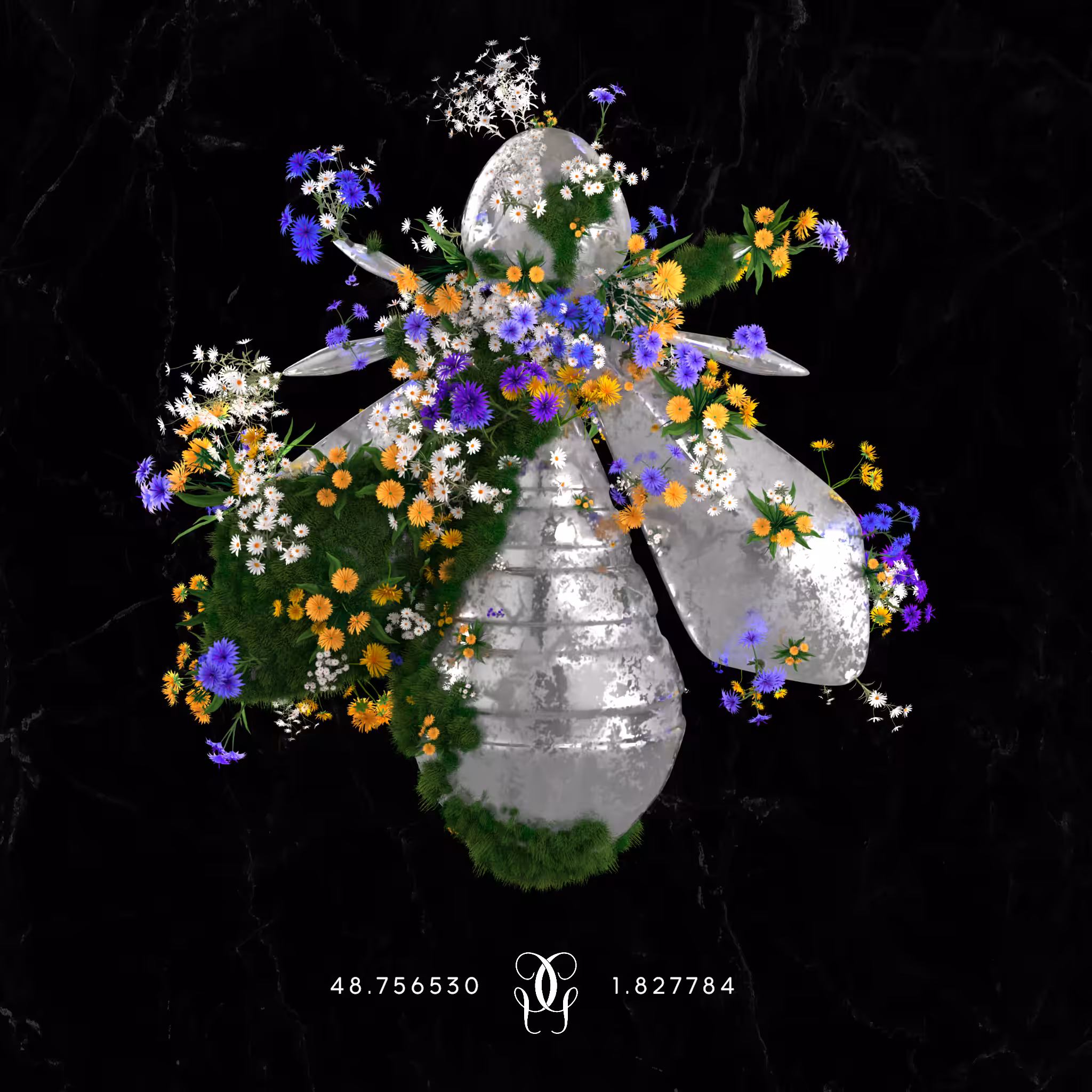 Cryptobee bees