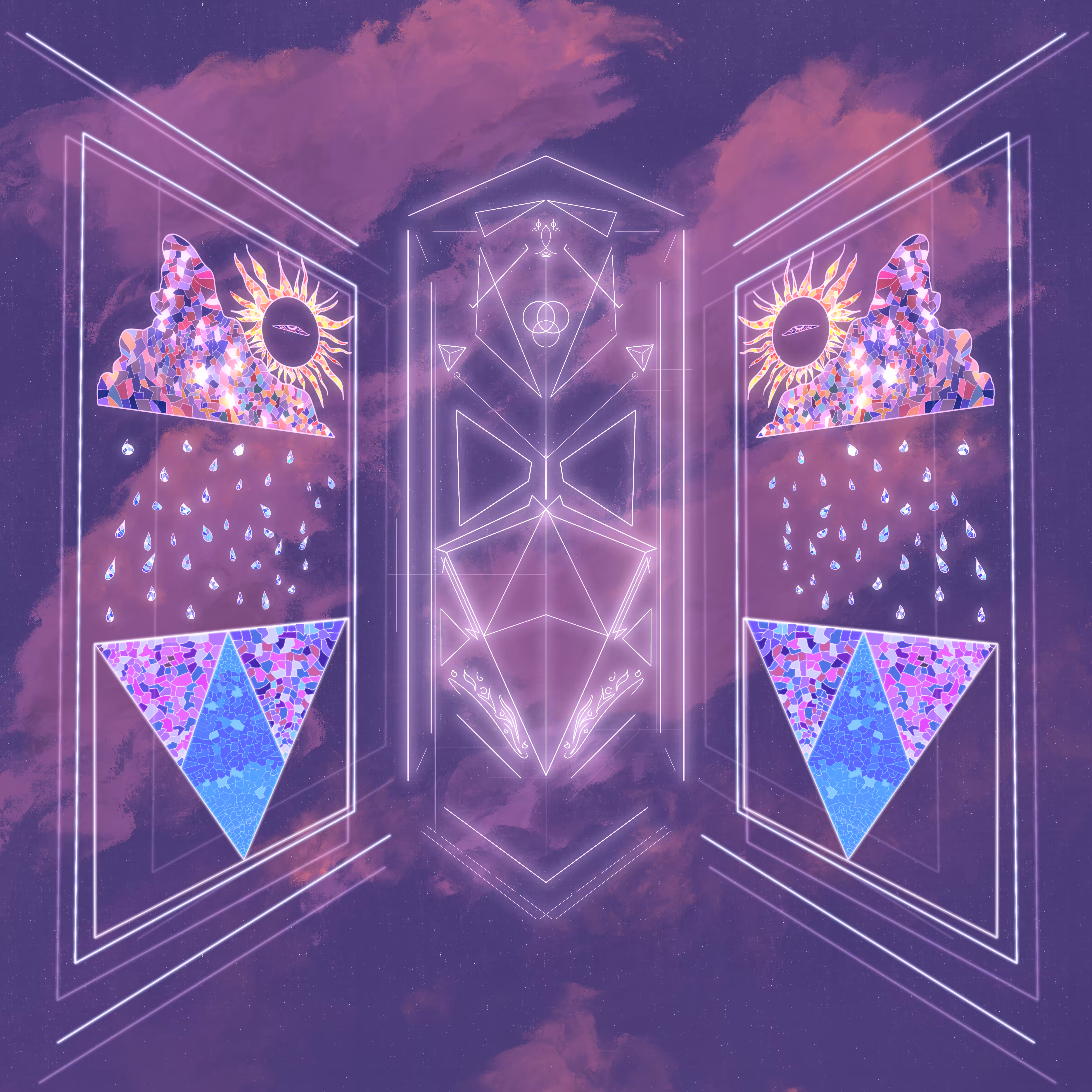 DIVINE SKIES #13