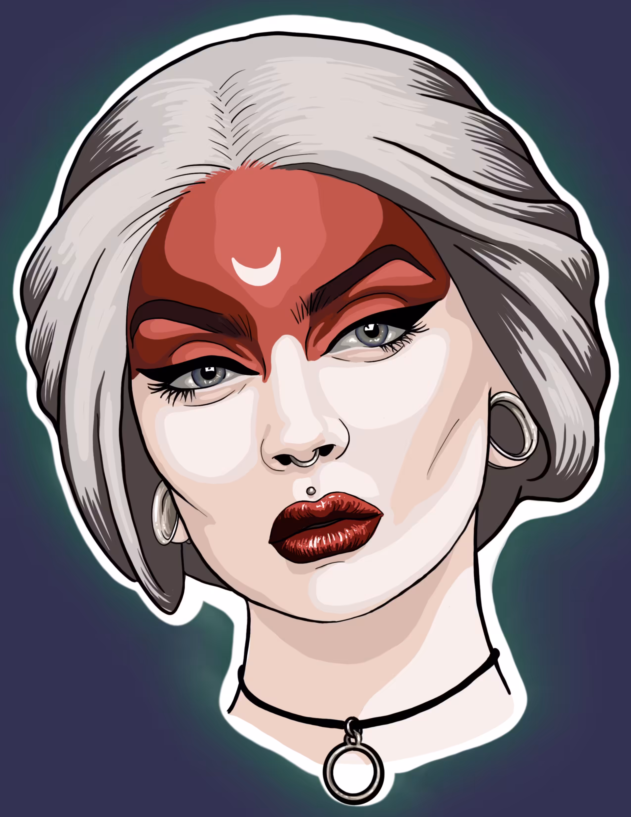 The Grey Witch