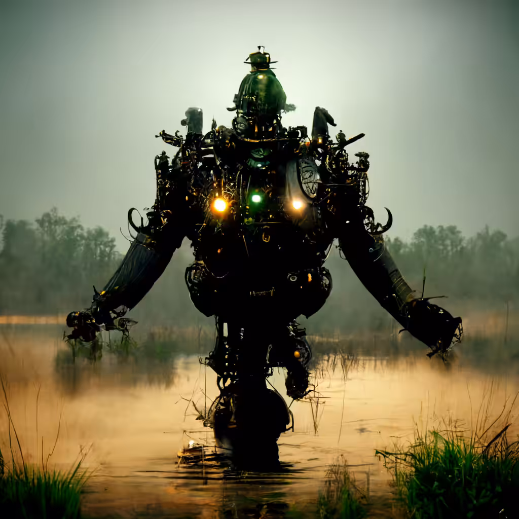 BAYOU MYSTIC