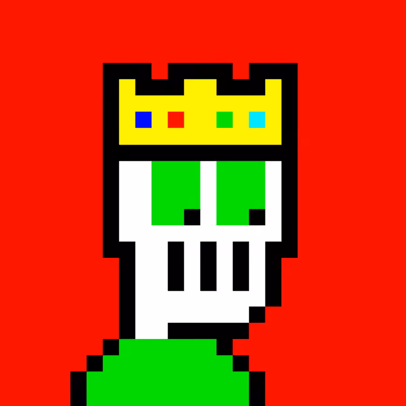 Skelly Smols #8