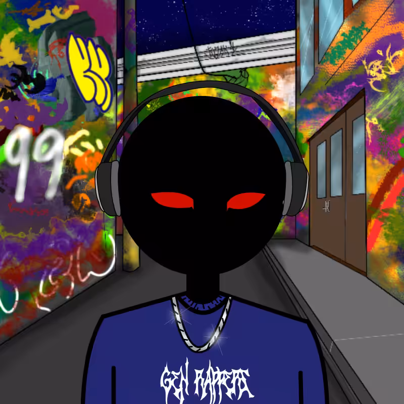 Gen Rapper 371