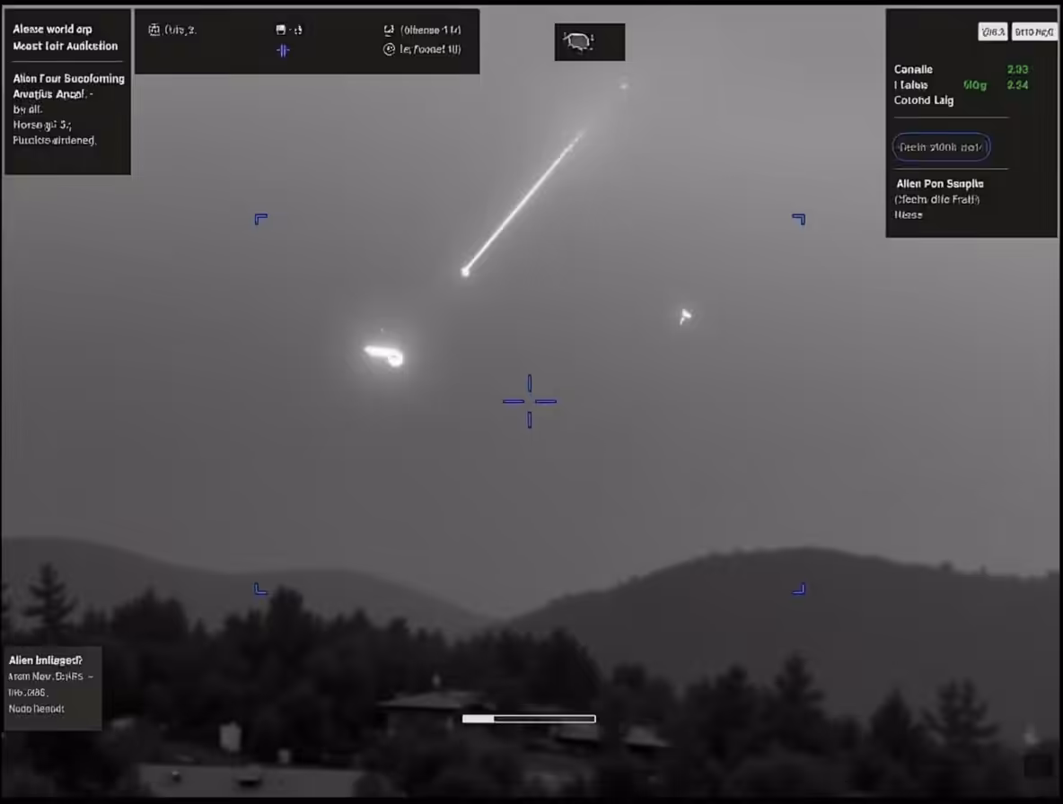 Unidentified Anomalous Phenomena: UAP_0146
