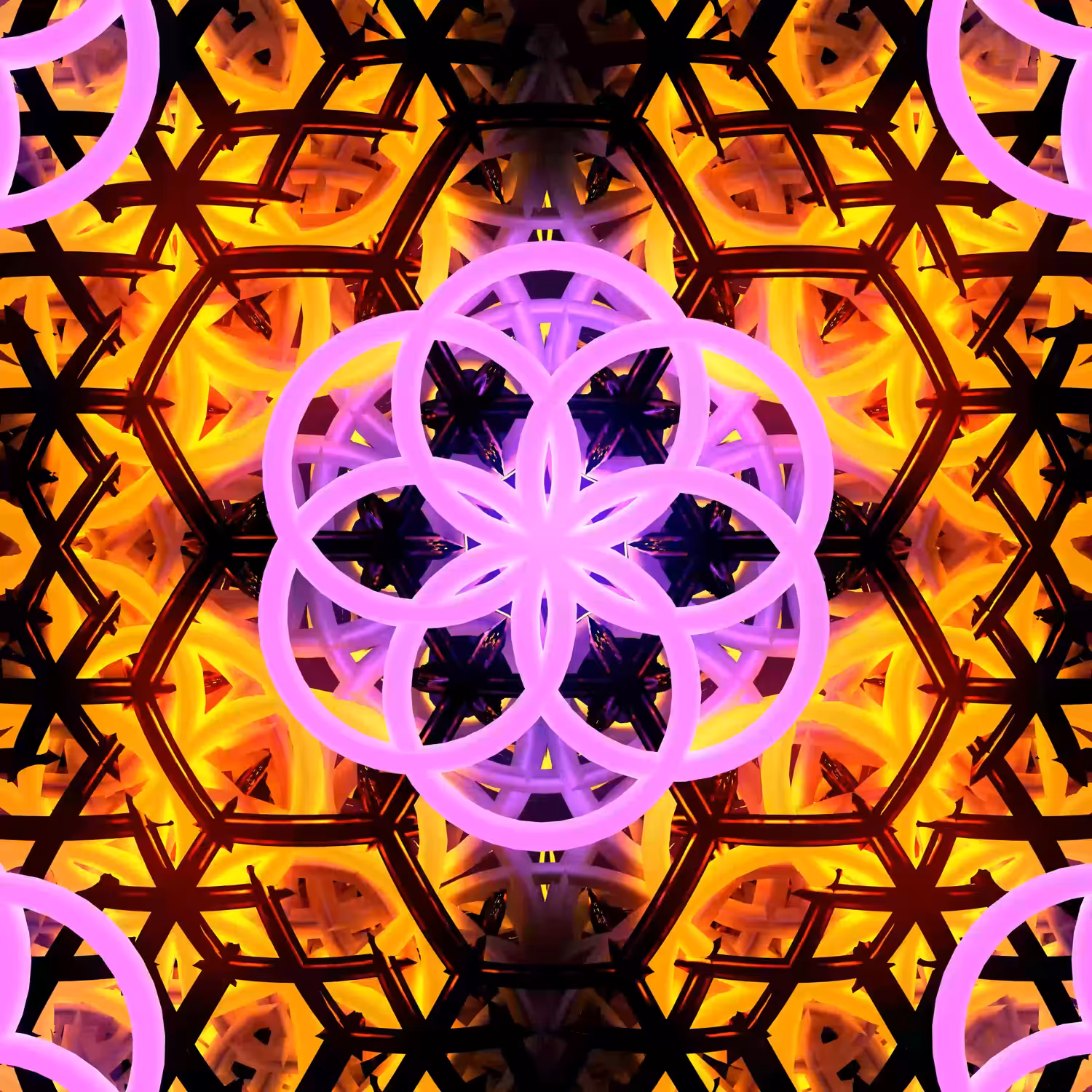 -MIND Flower