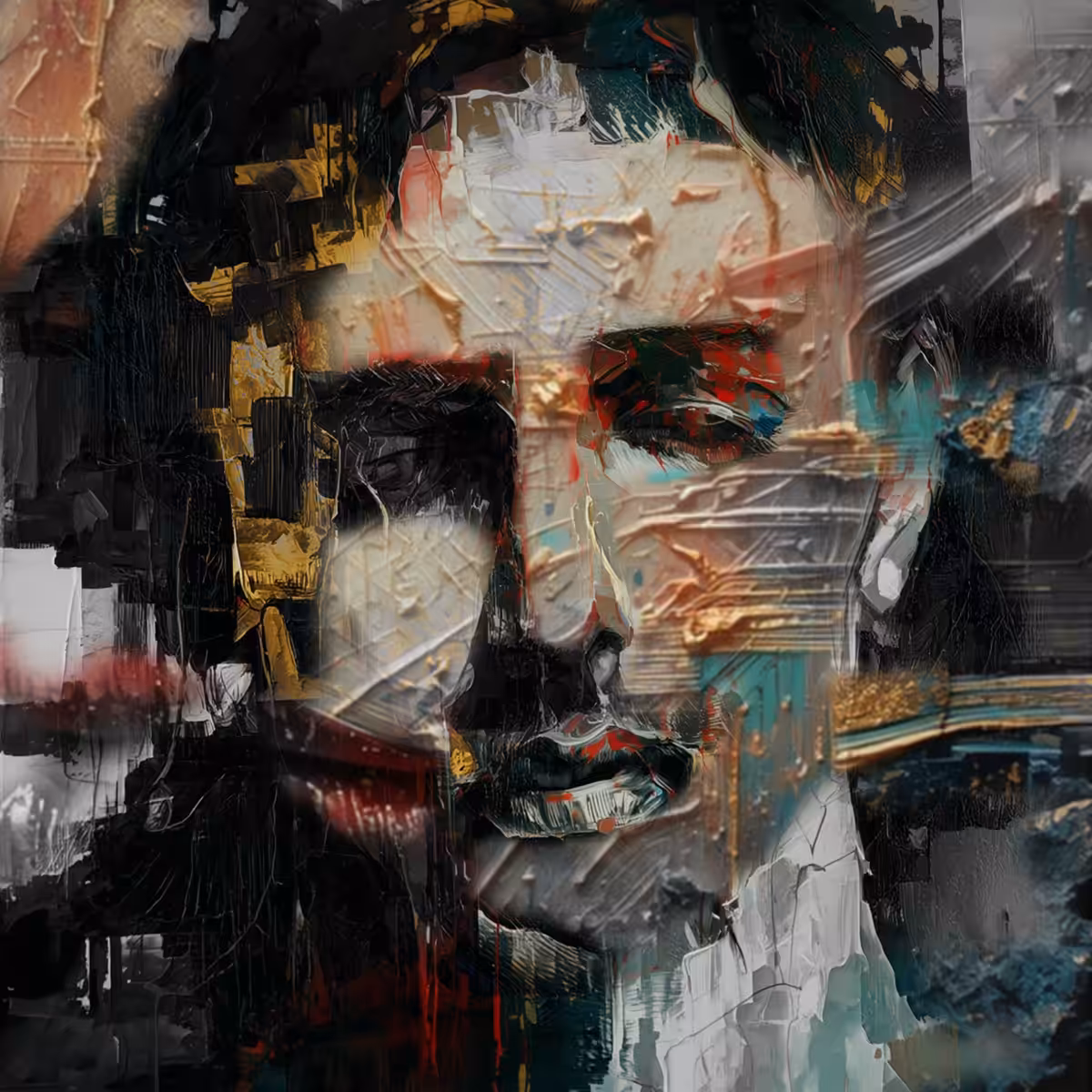 Dissolved Memory