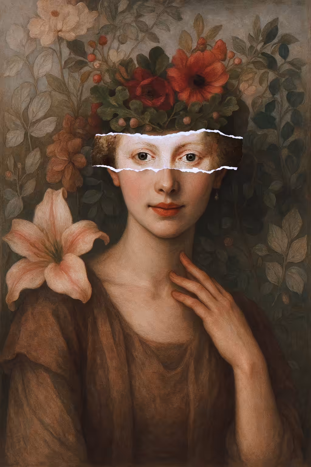 Borrowed Gaze