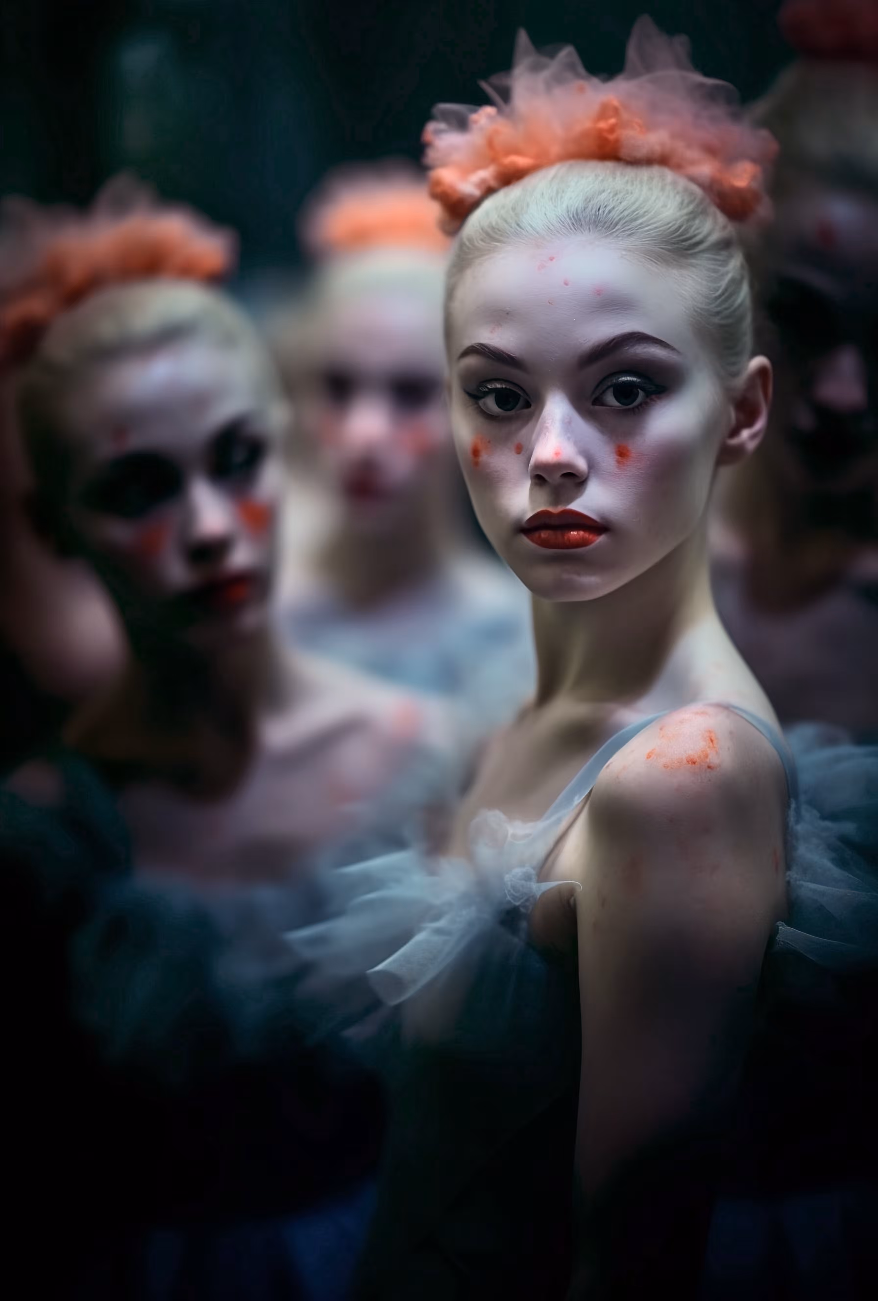 Backstage 