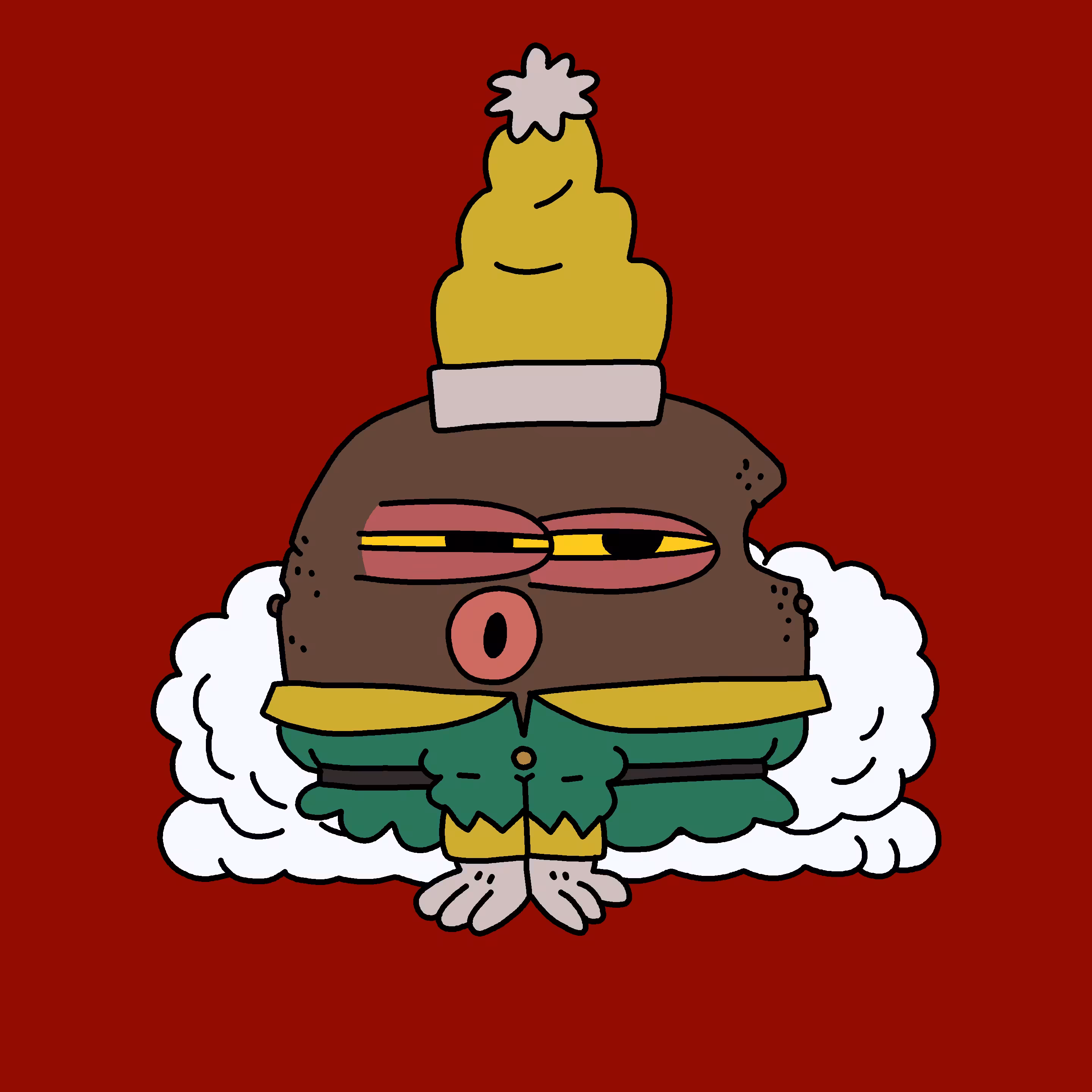 MistleToadz #4778