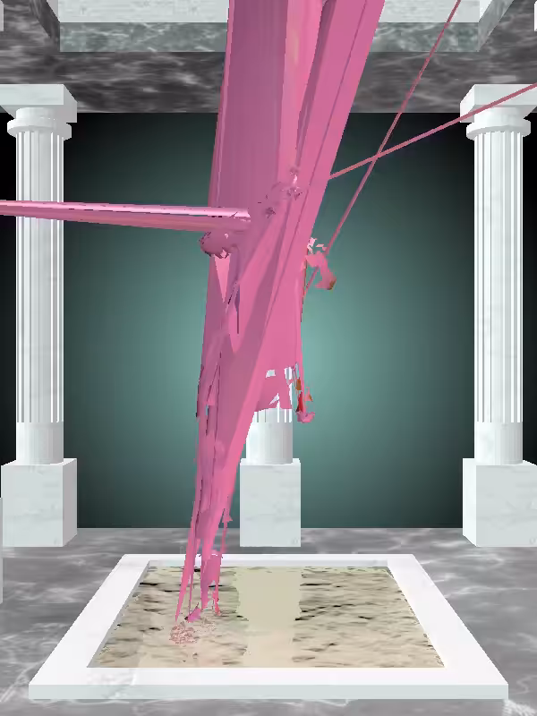 HeavenComputer: The Arguing Sharp Magenta Woman #2904