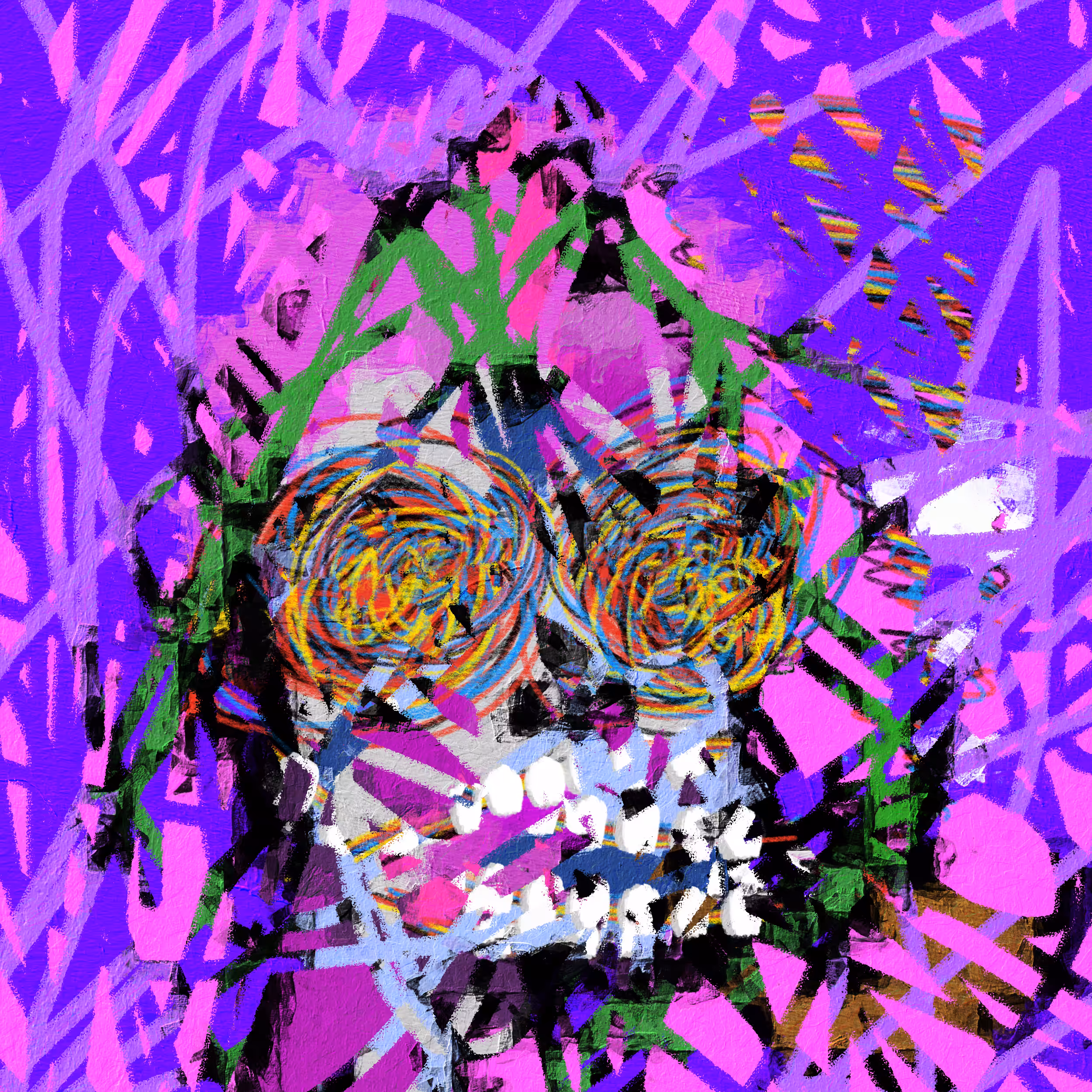 PsychoPunk #8