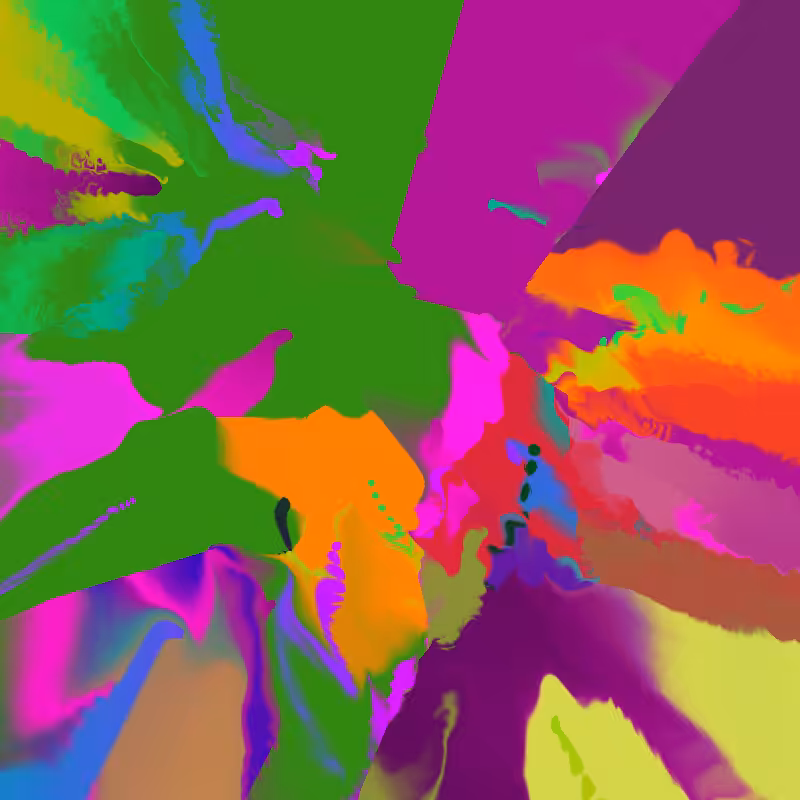 Bored Computer Screen #136