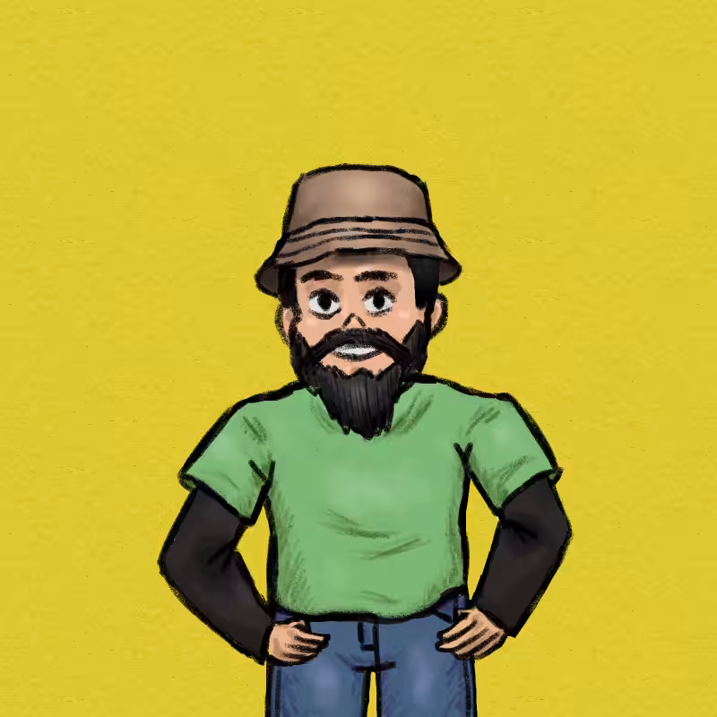 Hat Guys #3
