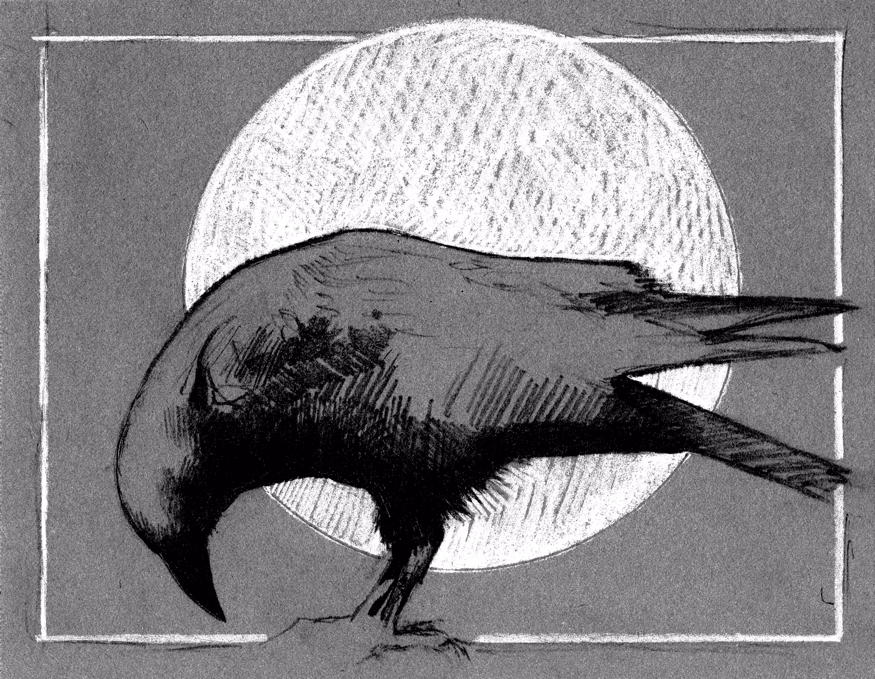 Crow Moon v.7