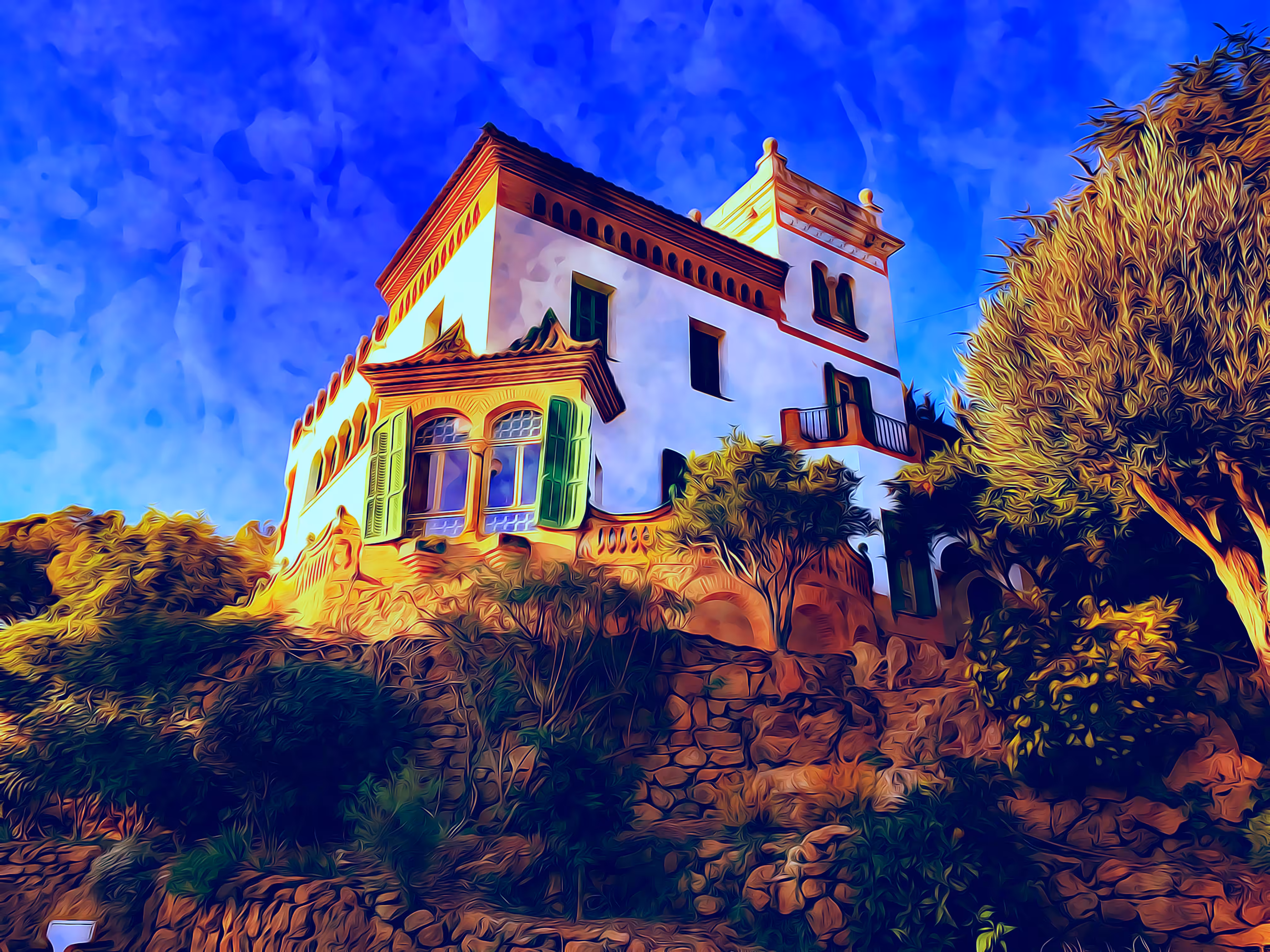 Harmony house