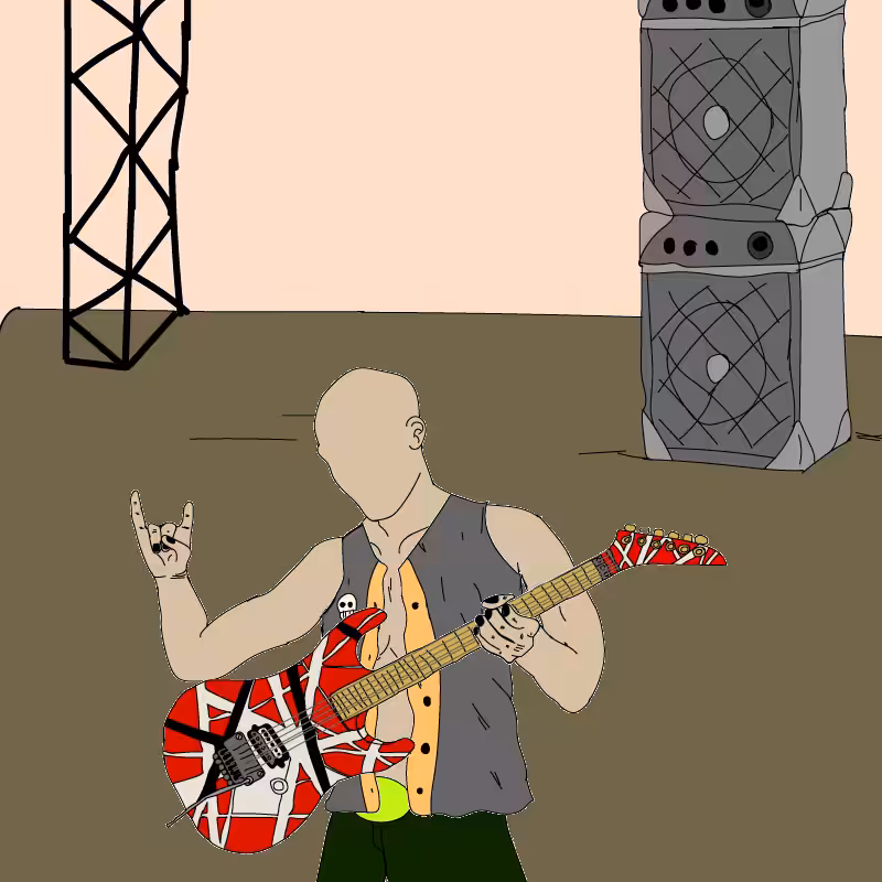 Rock `n` roll #24