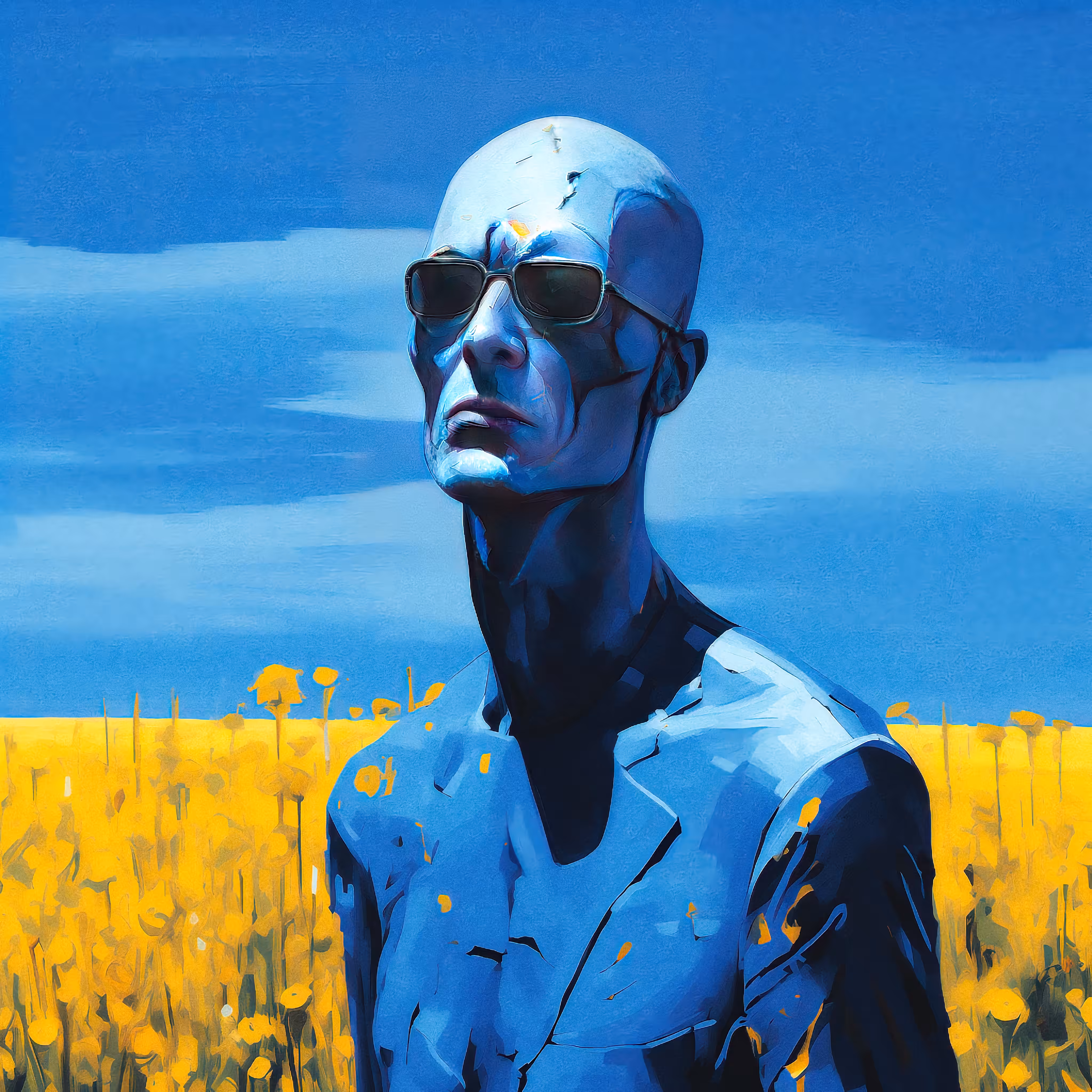 I Can Feel Your Blues