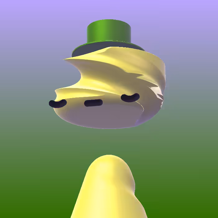 SHADER HEADZ #624