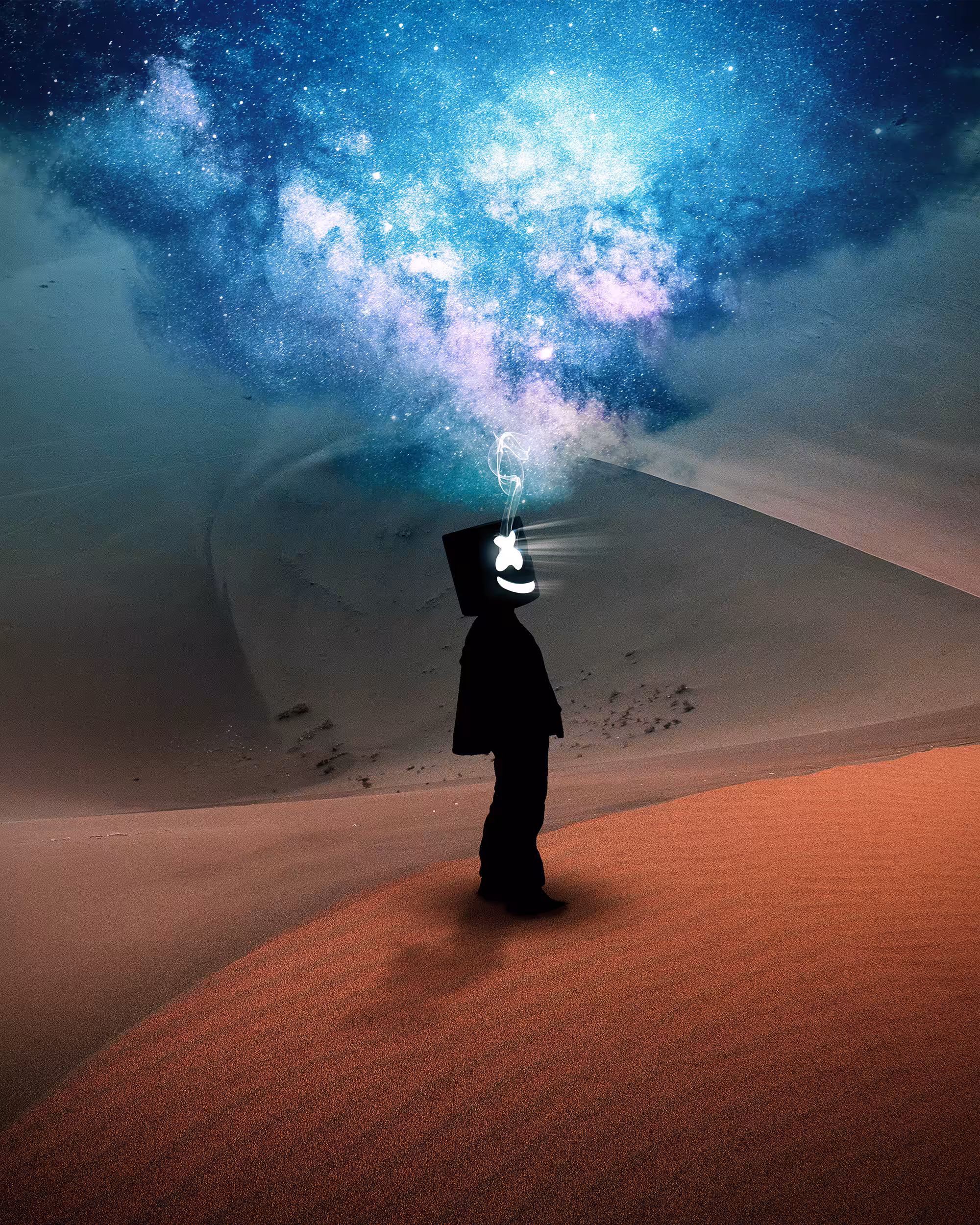 Marshmello's Mind