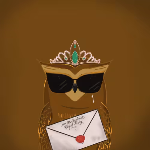 Mournbirds #25