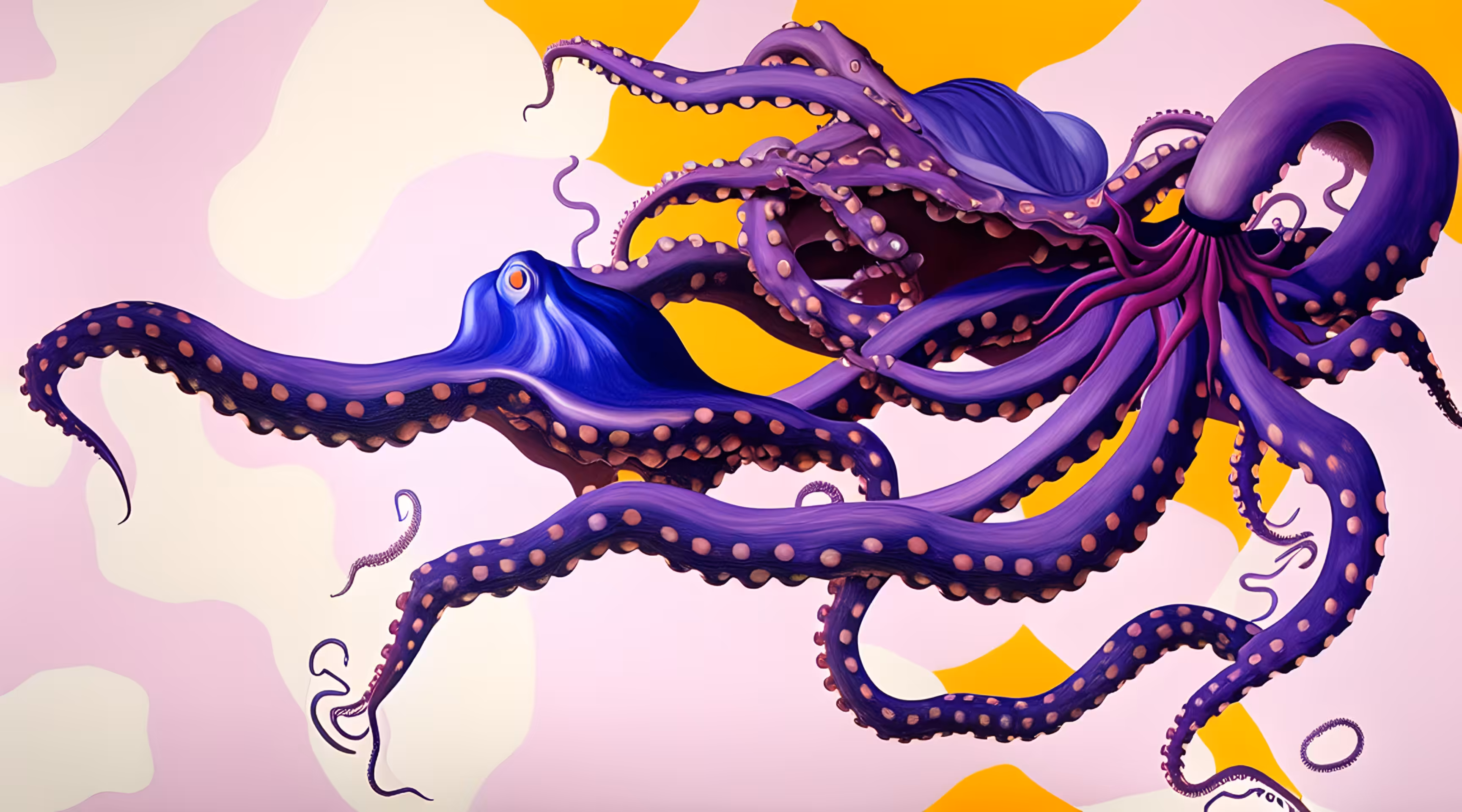 OCTOPUS TANGO #3