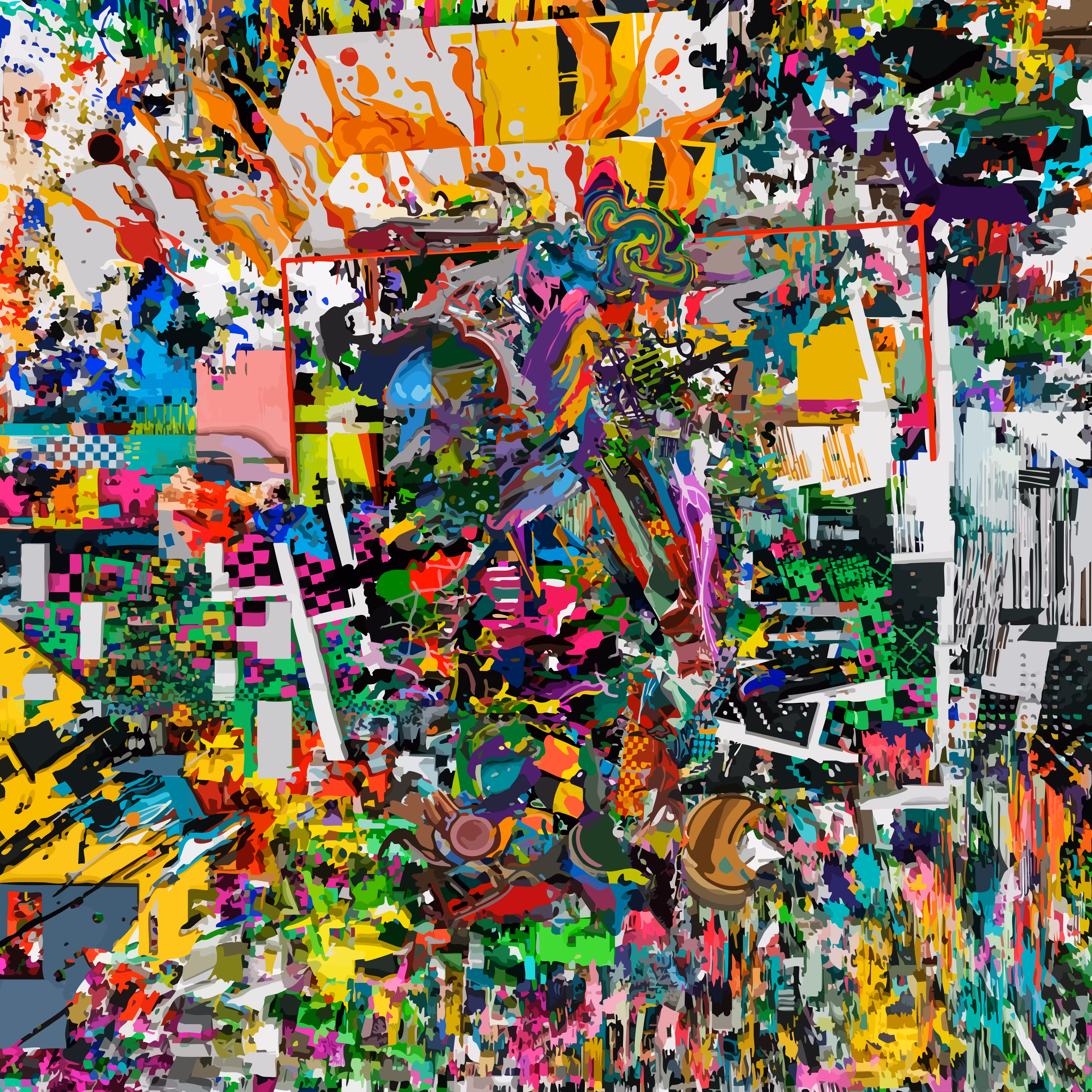 Beyond the abyss?: Debauched Vectors