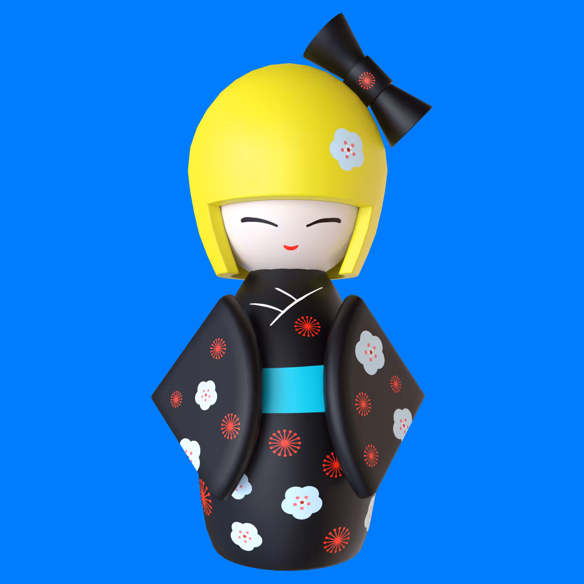 Kokeshi Mania #37
