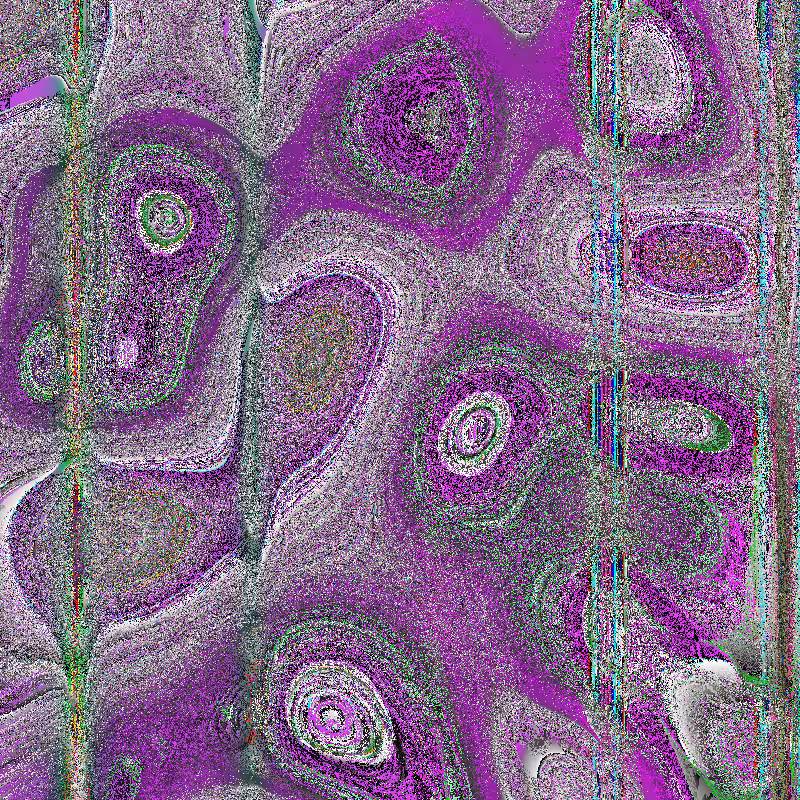 Bacteria Scanner #6