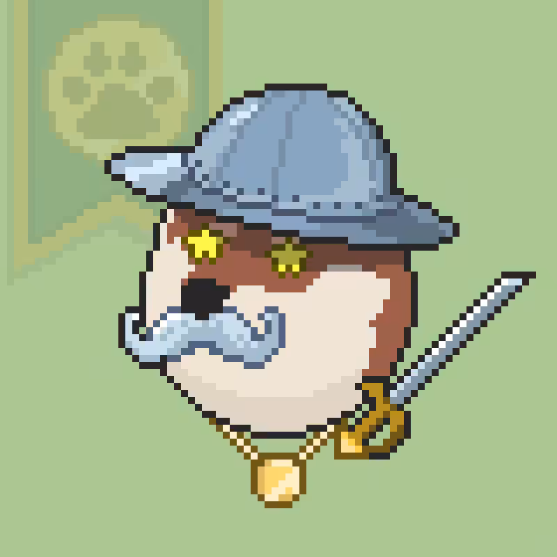 #256 Blocky Doge: Guilds